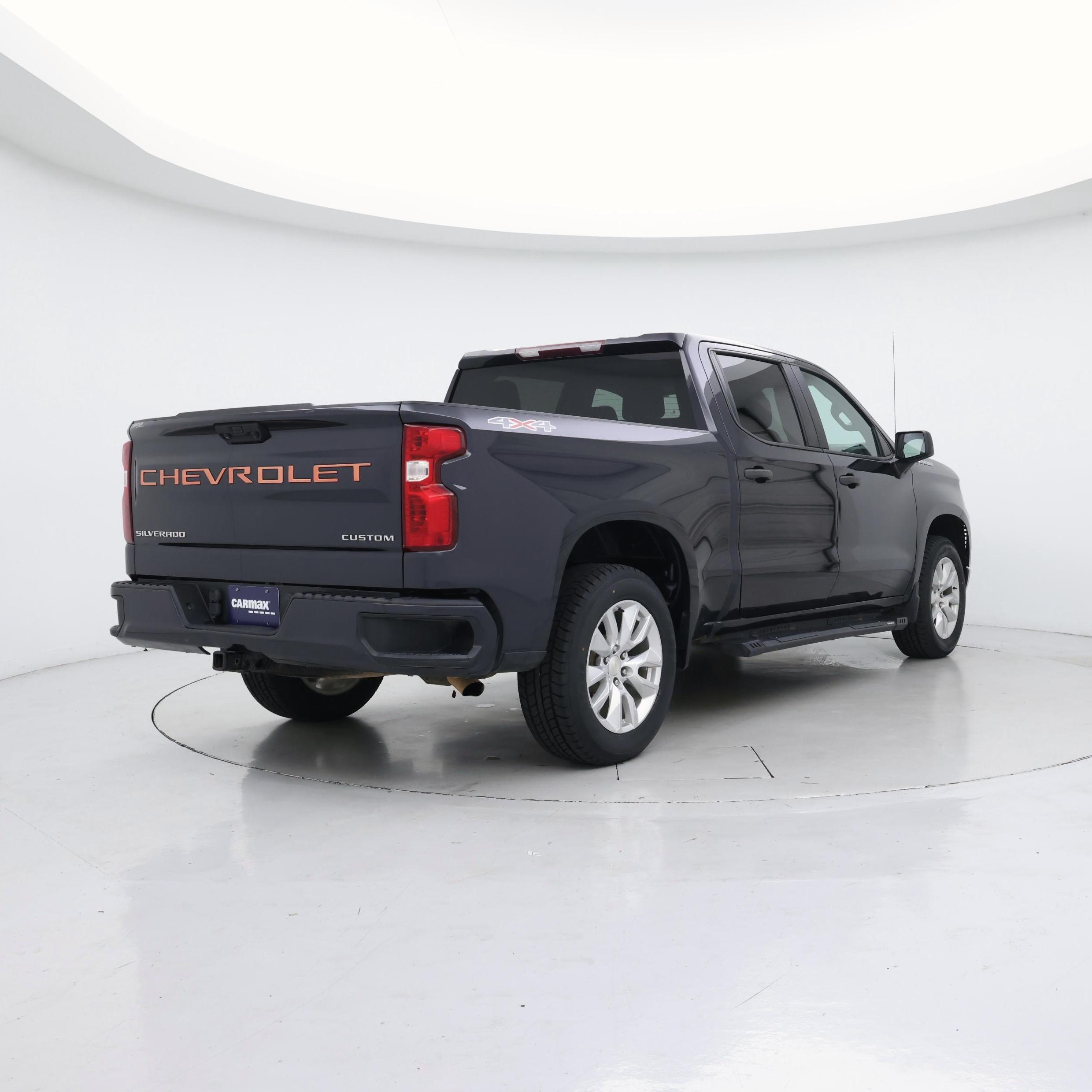 Thumbnail: 2022 Chevrolet Silverado 1500 - 8