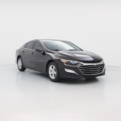 2020 Chevrolet Malibu LS