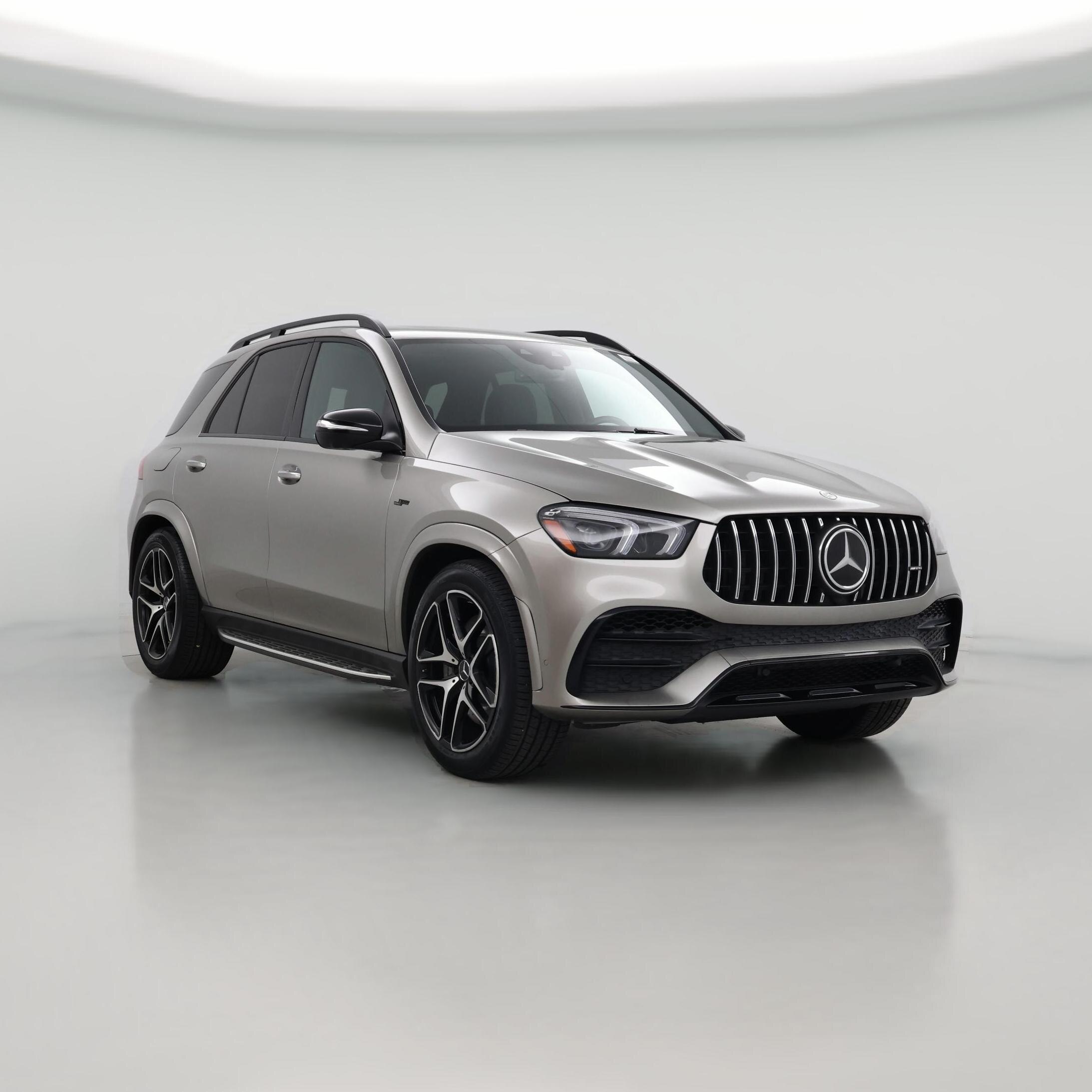 Thumbnail: 2021 Mercedes-Benz GLE - 1