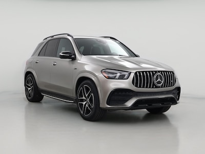 2021 Mercedes-Benz GLE53 AMG