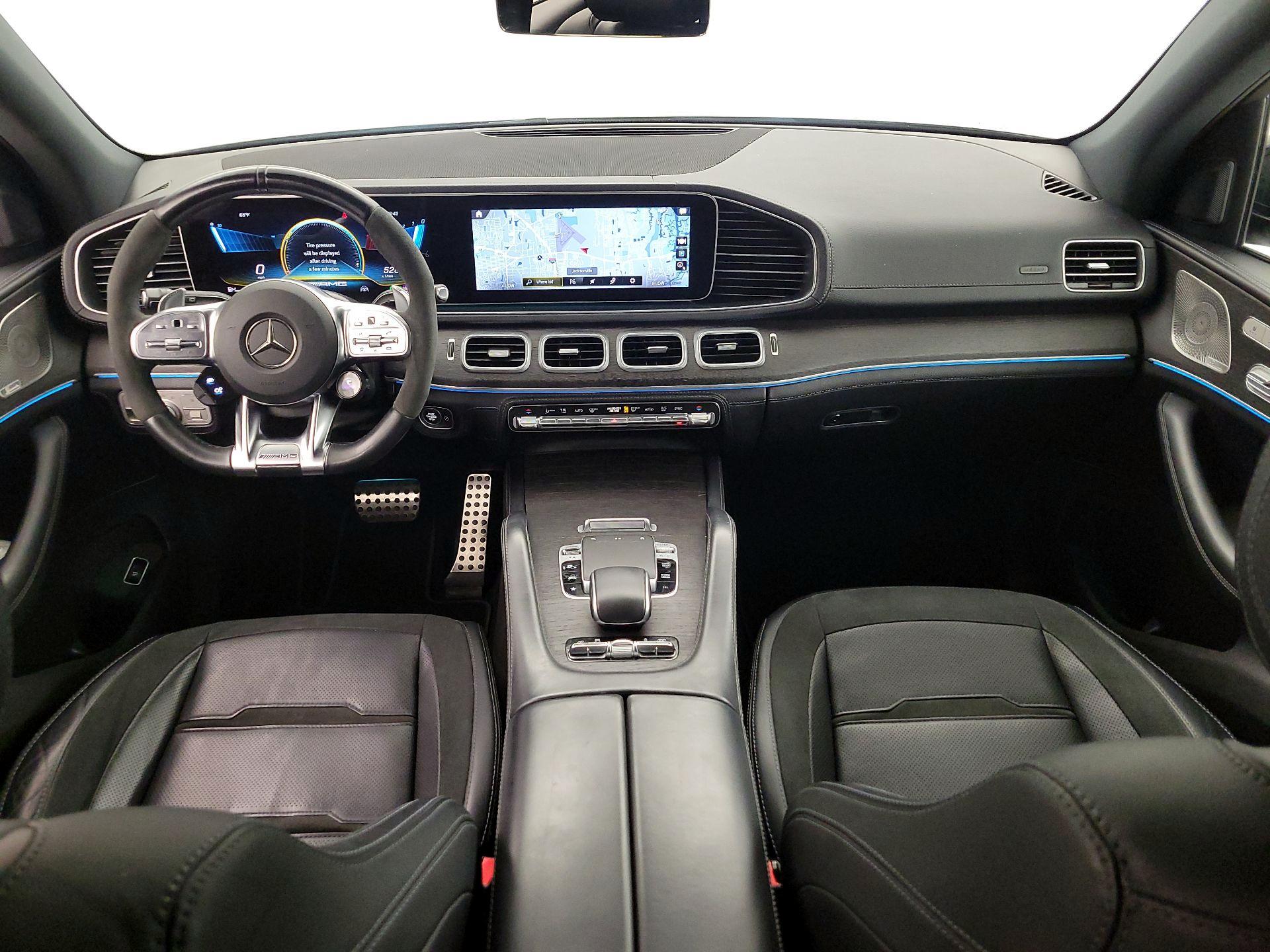 Thumbnail: 2021 Mercedes-Benz GLE - 9