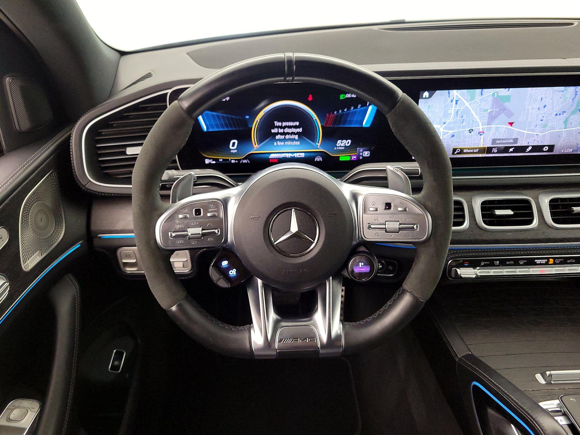 Thumbnail: 2021 Mercedes-Benz GLE - 10