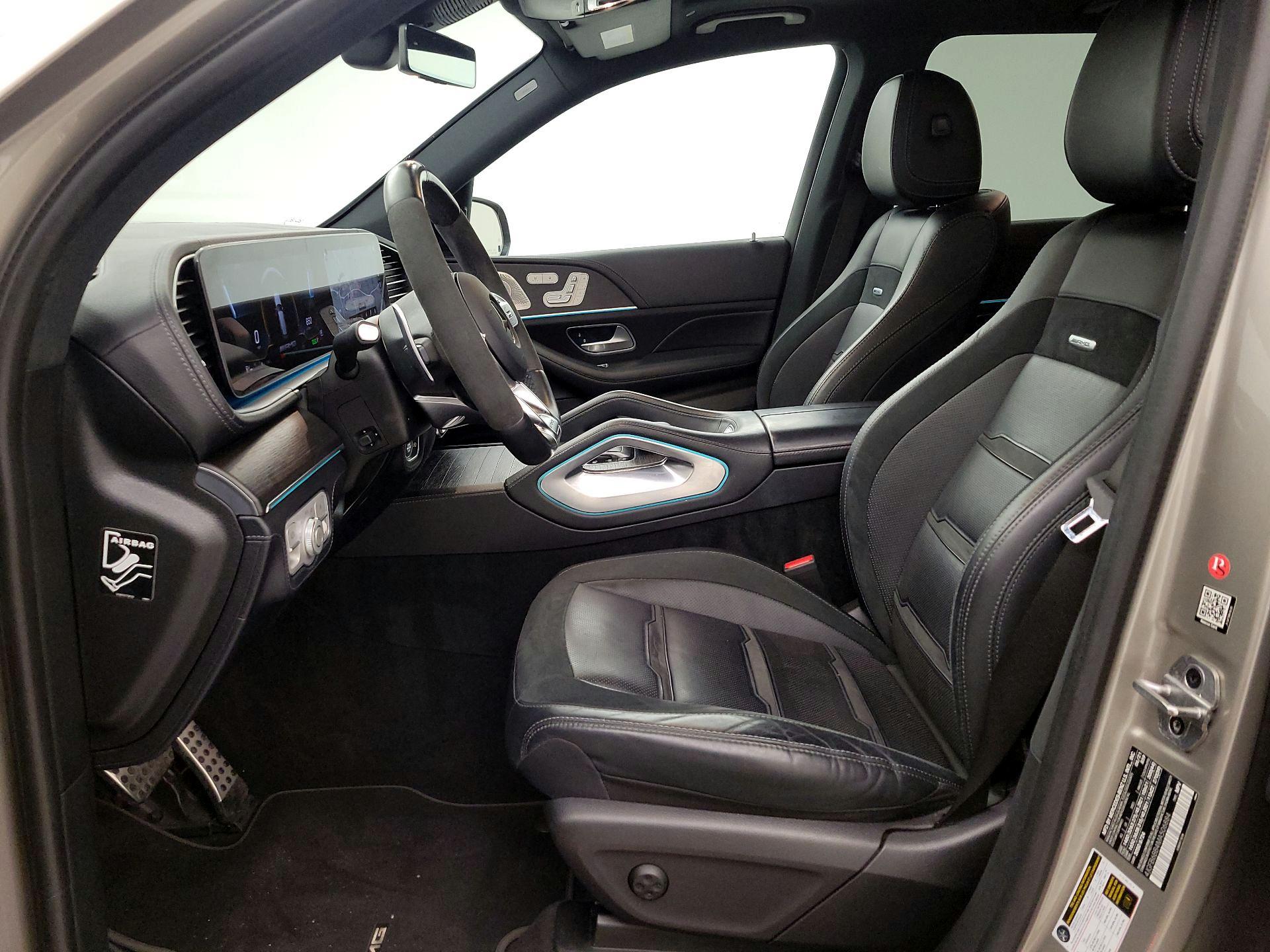 Thumbnail: 2021 Mercedes-Benz GLE - 11