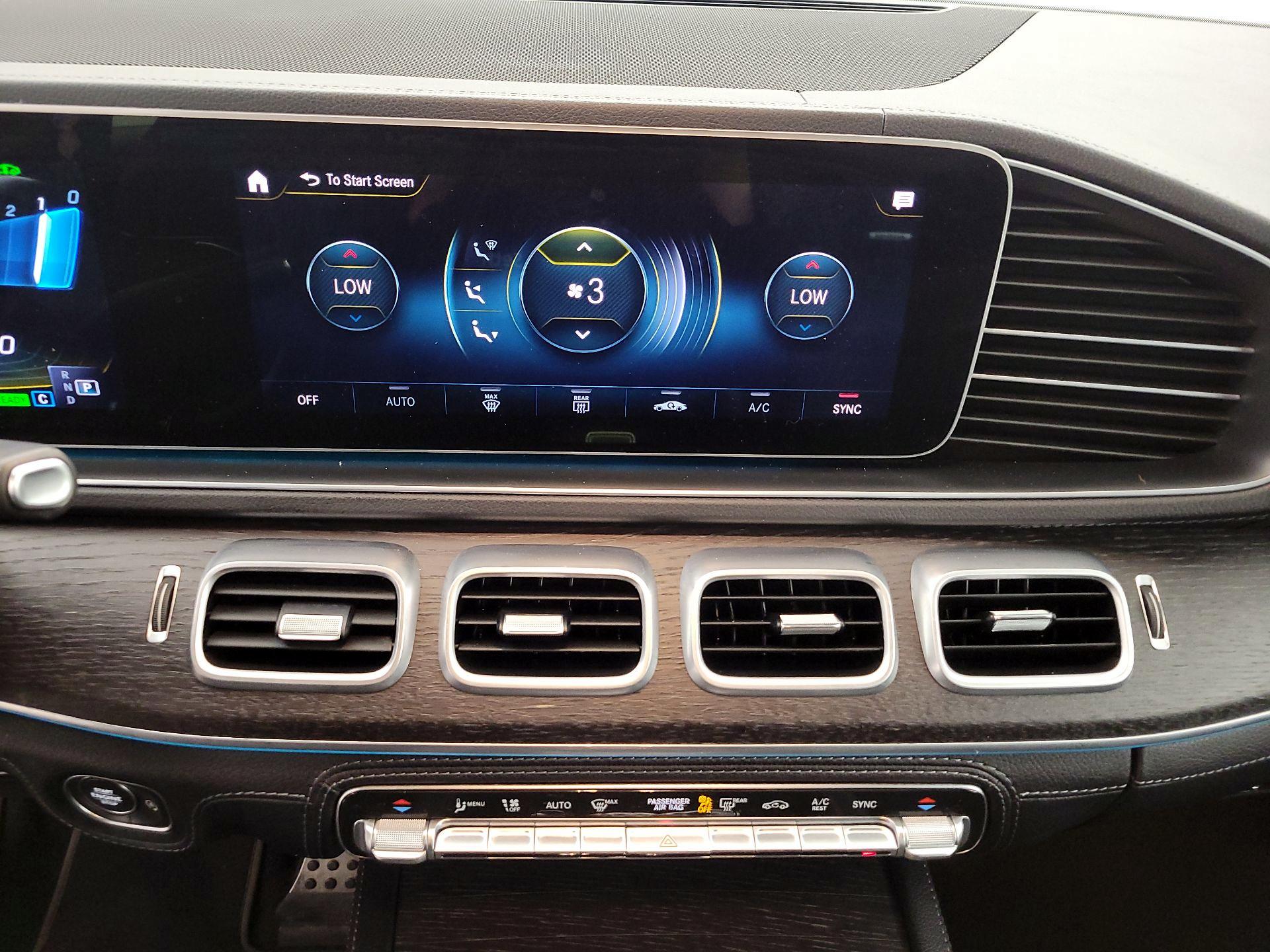 Thumbnail: 2021 Mercedes-Benz GLE - 17