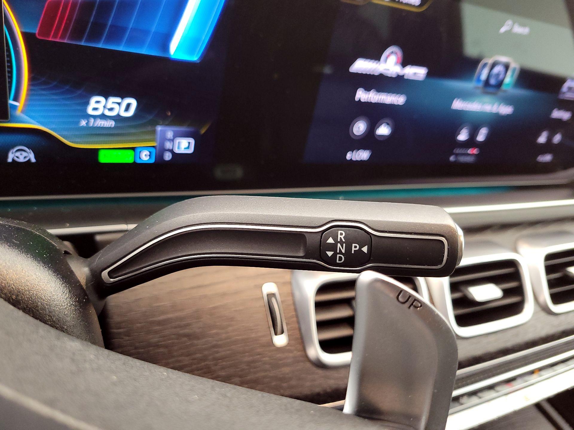 Thumbnail: 2021 Mercedes-Benz GLE - 18