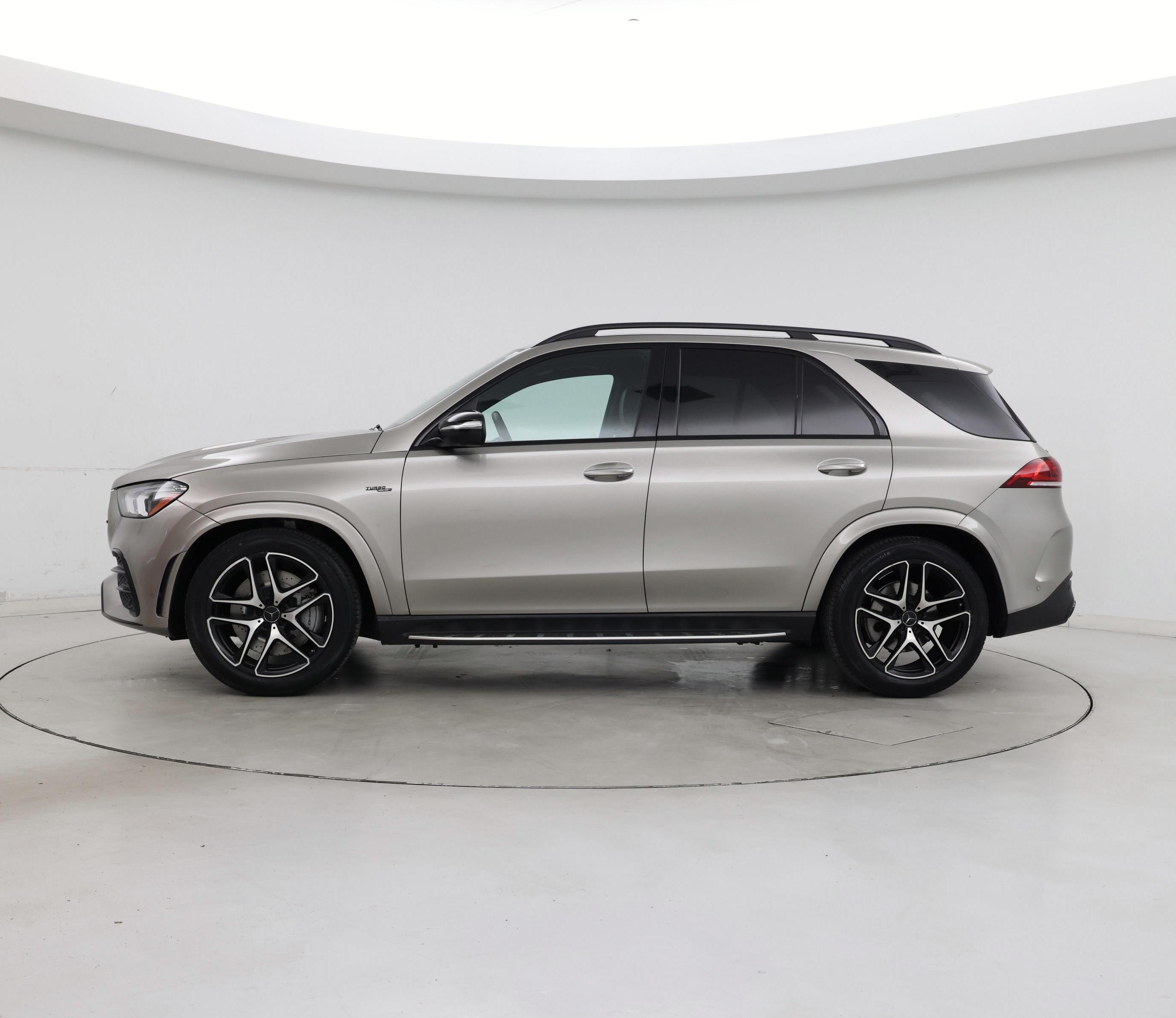 Thumbnail: 2021 Mercedes-Benz GLE - 3