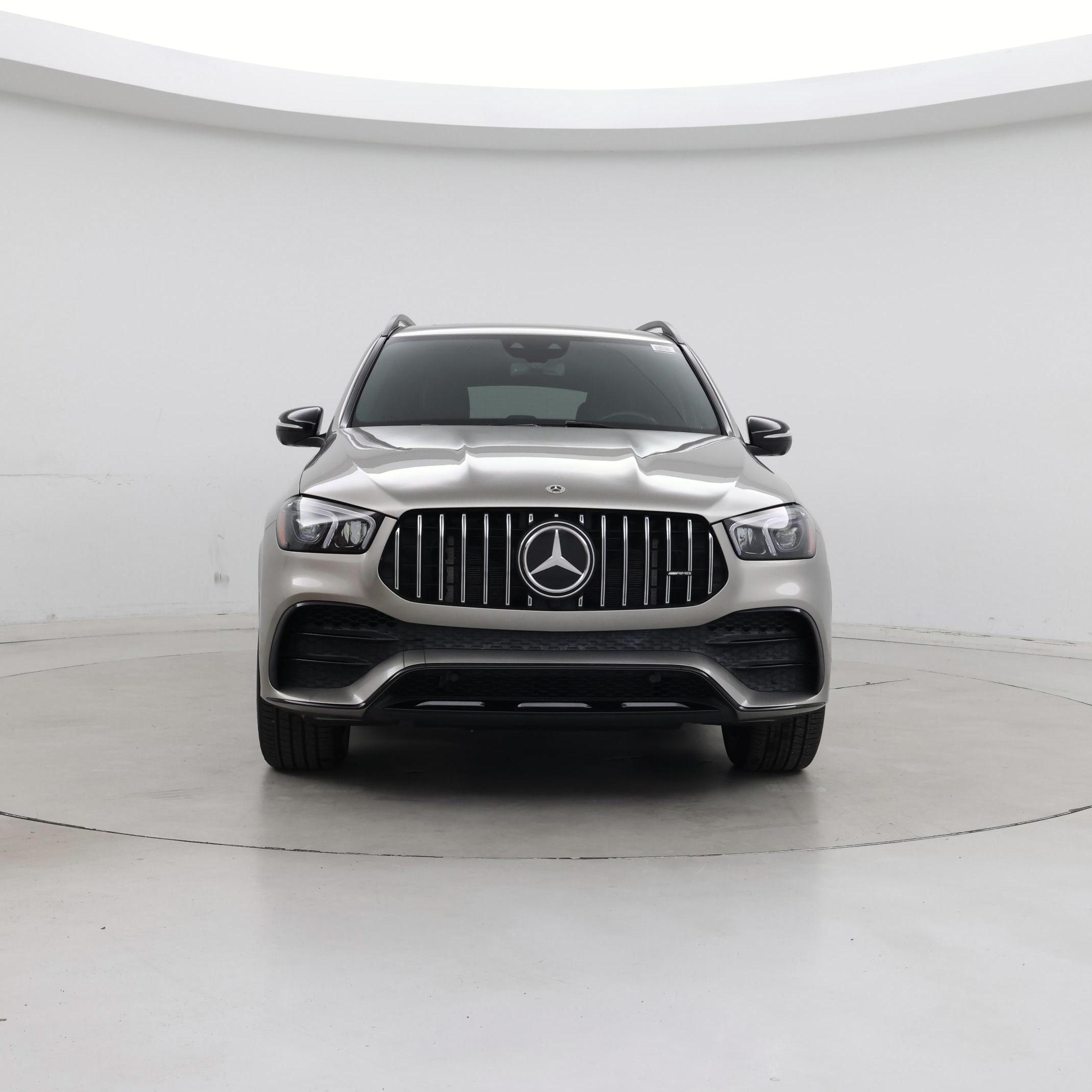 Thumbnail: 2021 Mercedes-Benz GLE - 5