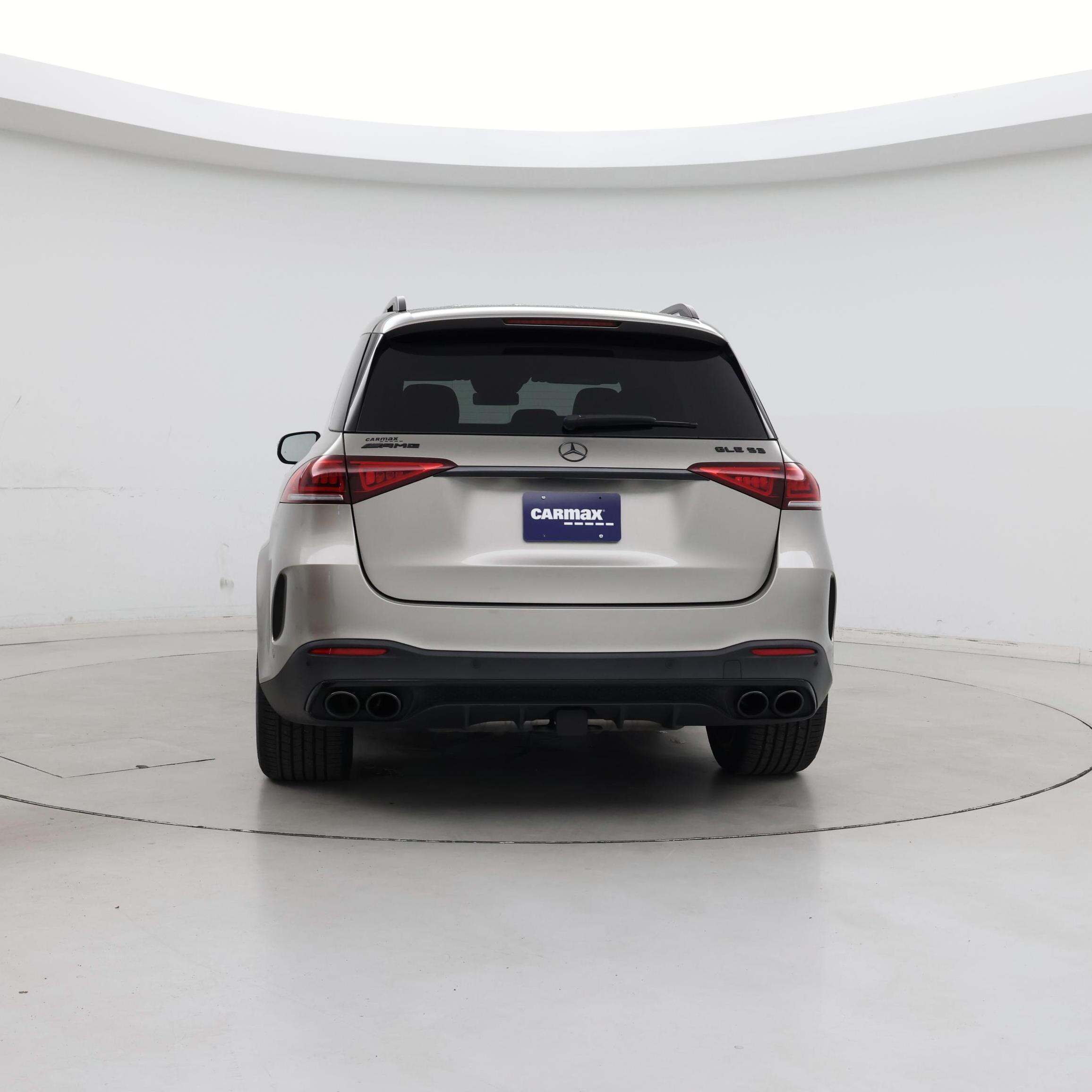 Thumbnail: 2021 Mercedes-Benz GLE - 6