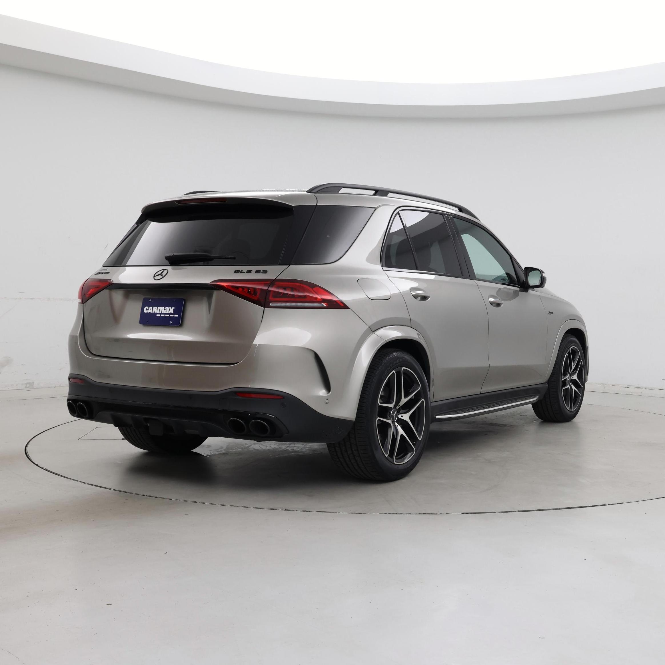 Thumbnail: 2021 Mercedes-Benz GLE - 8