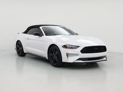 2021 Ford Mustang Ecoboost
