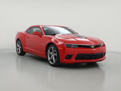 2014 Chevrolet Camaro SS