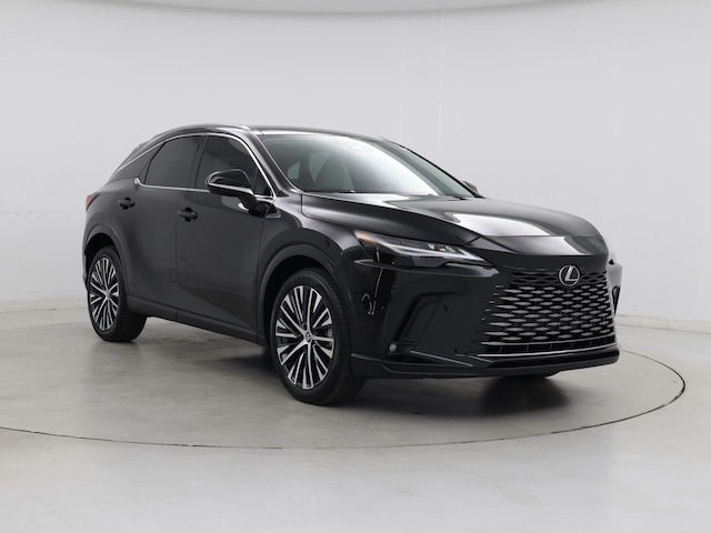 Black 2025 Lexus RX 350 Luxury AWD SUV / Crossover All-Wheel Drive Automatic