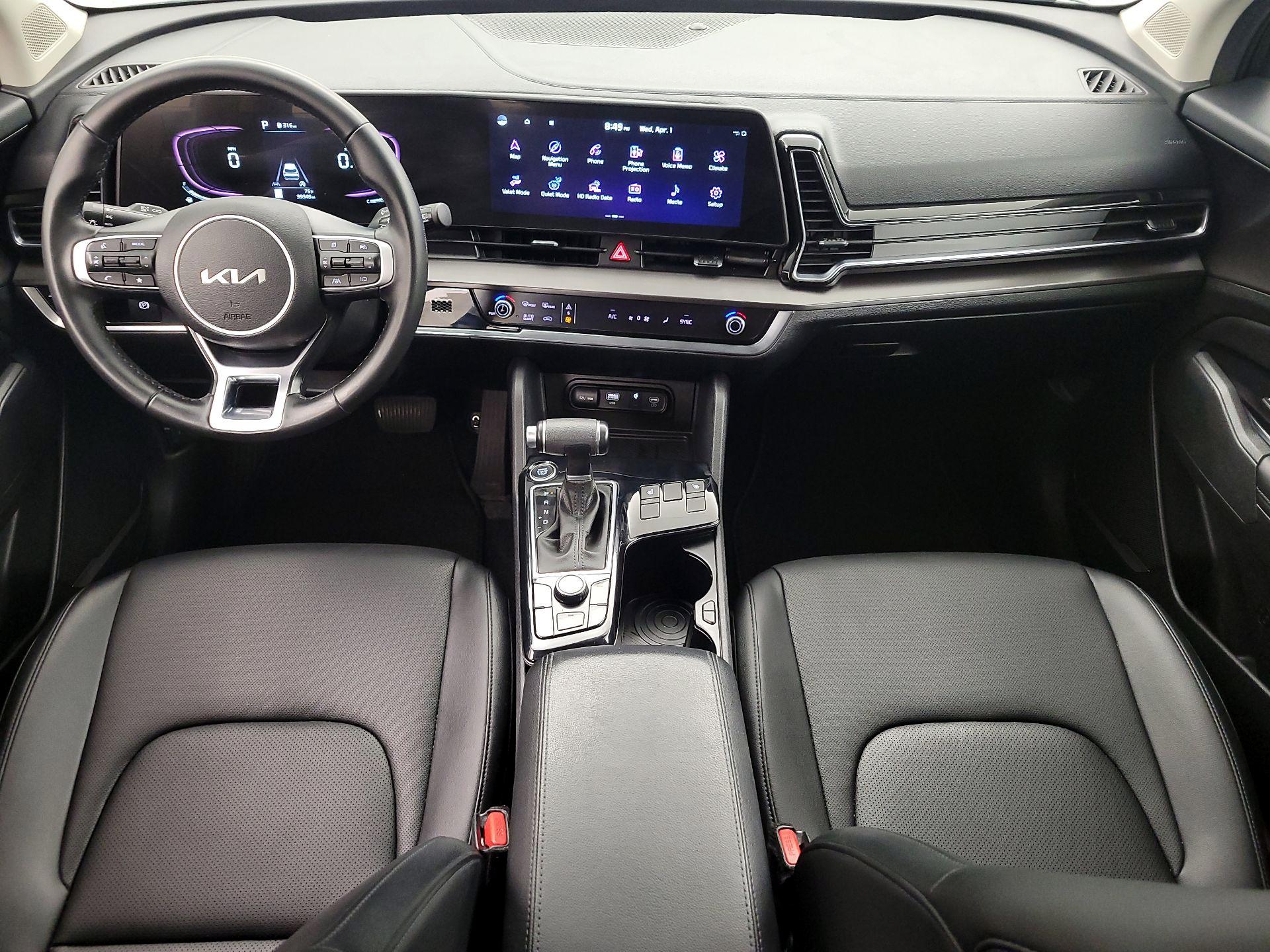 Thumbnail: 2023 Kia Sportage - 9