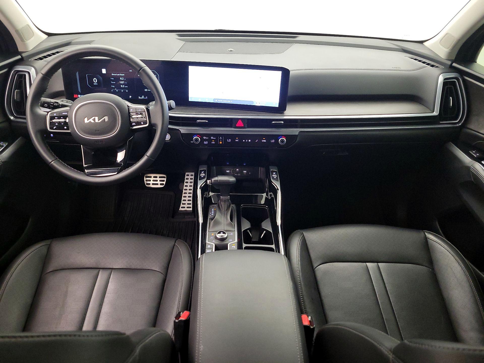 Thumbnail: 2024 Kia Sorento - 9