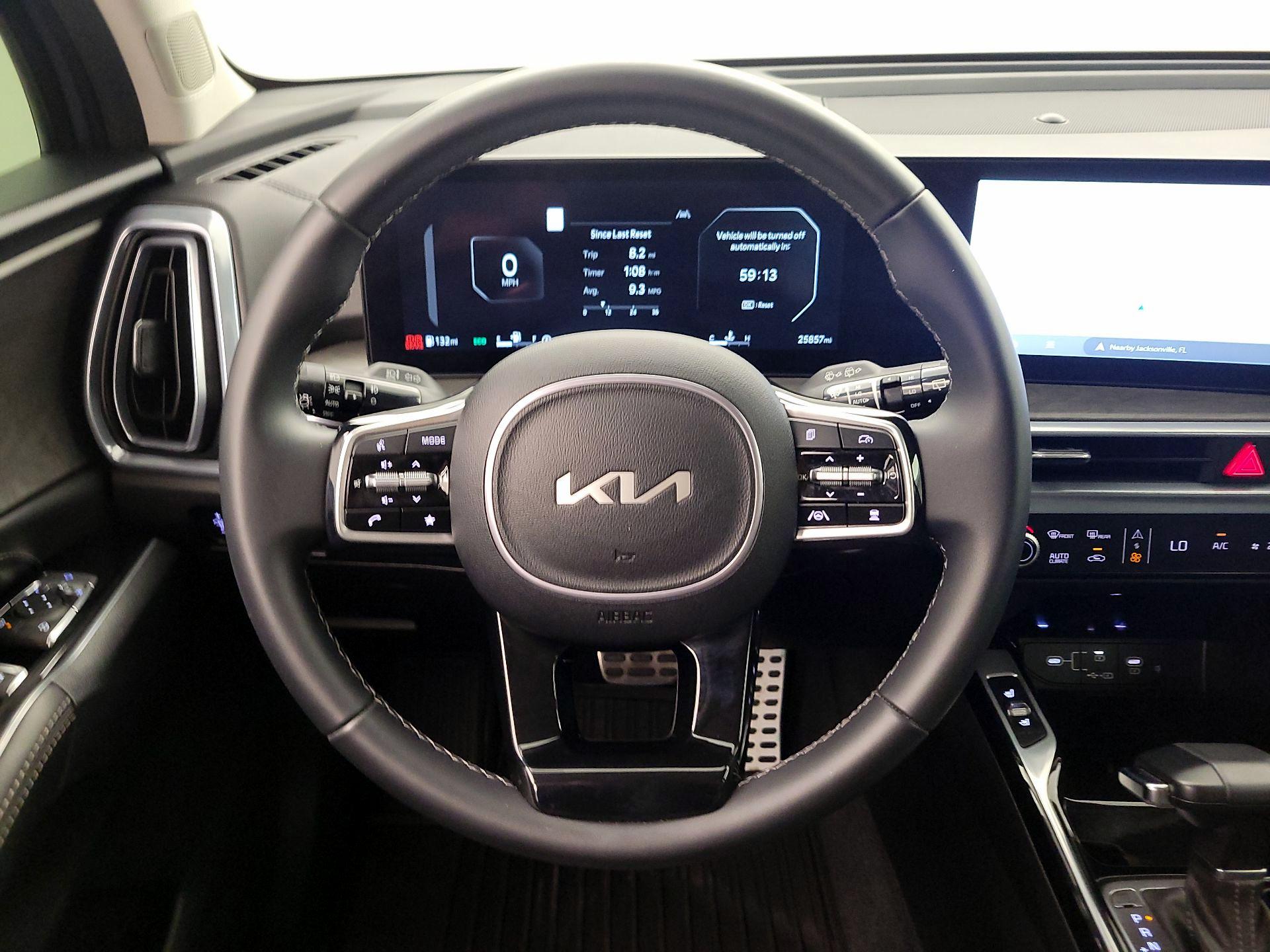Thumbnail: 2024 Kia Sorento - 10