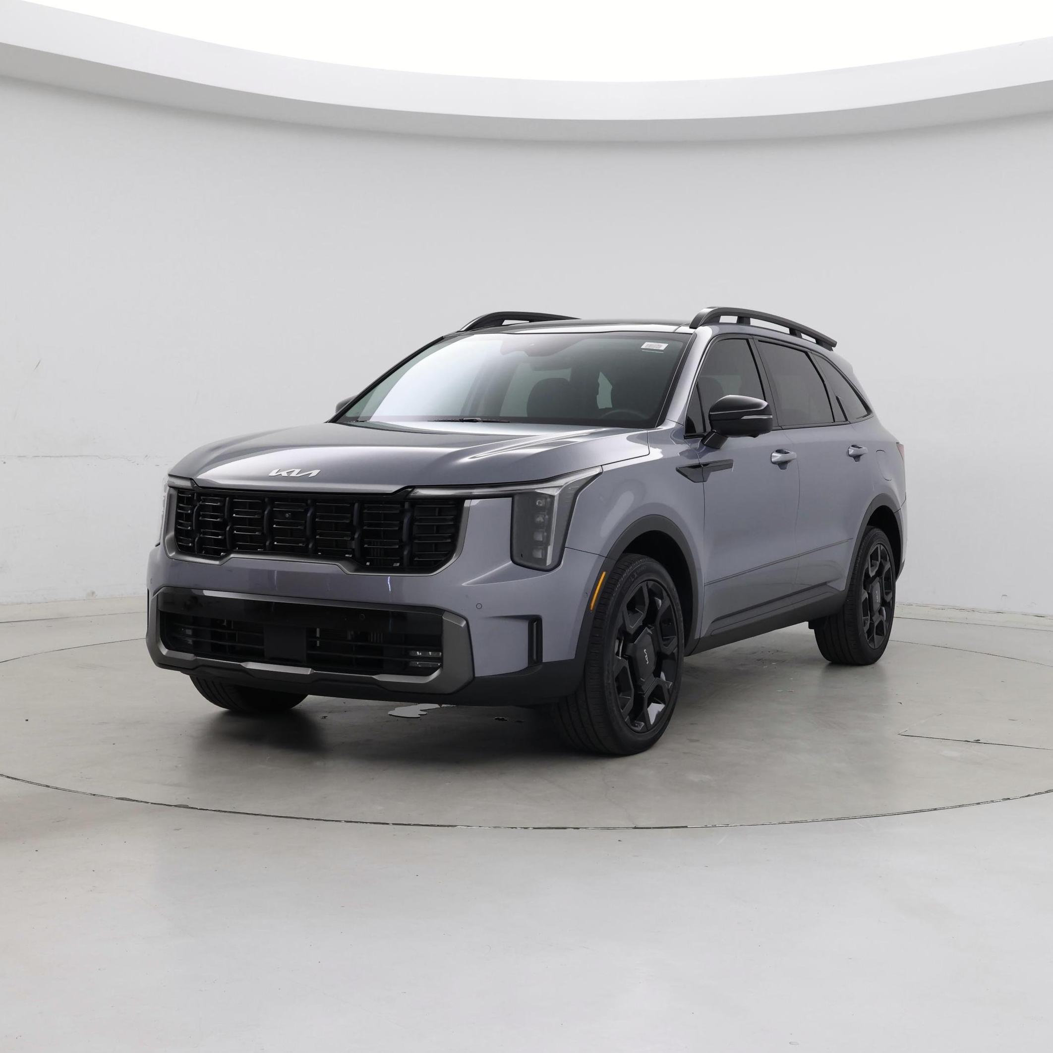 Thumbnail: 2024 Kia Sorento - 4