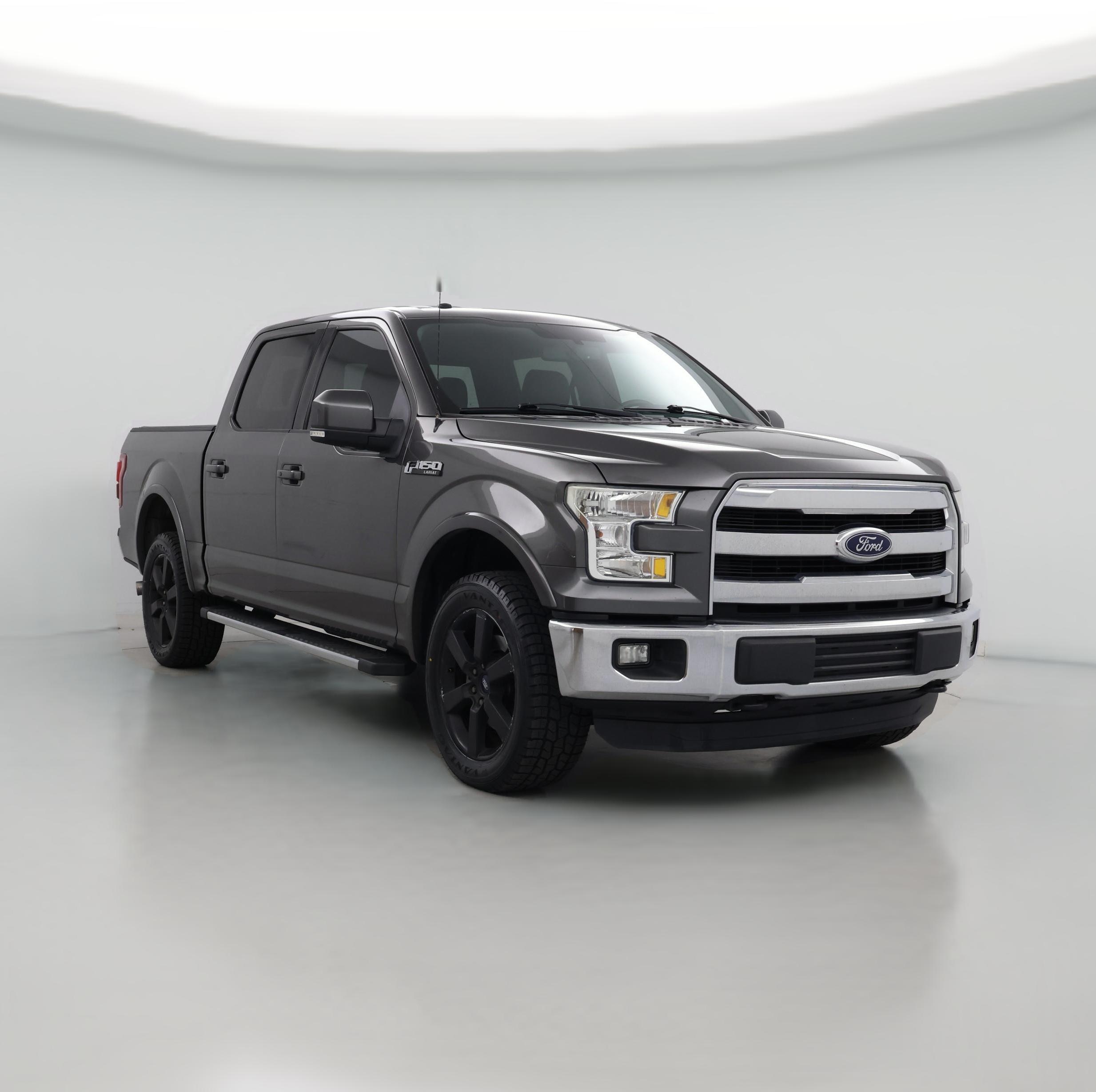 Thumbnail: 2015 Ford F-150 - 1