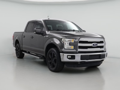2015 Ford F150 Lariat