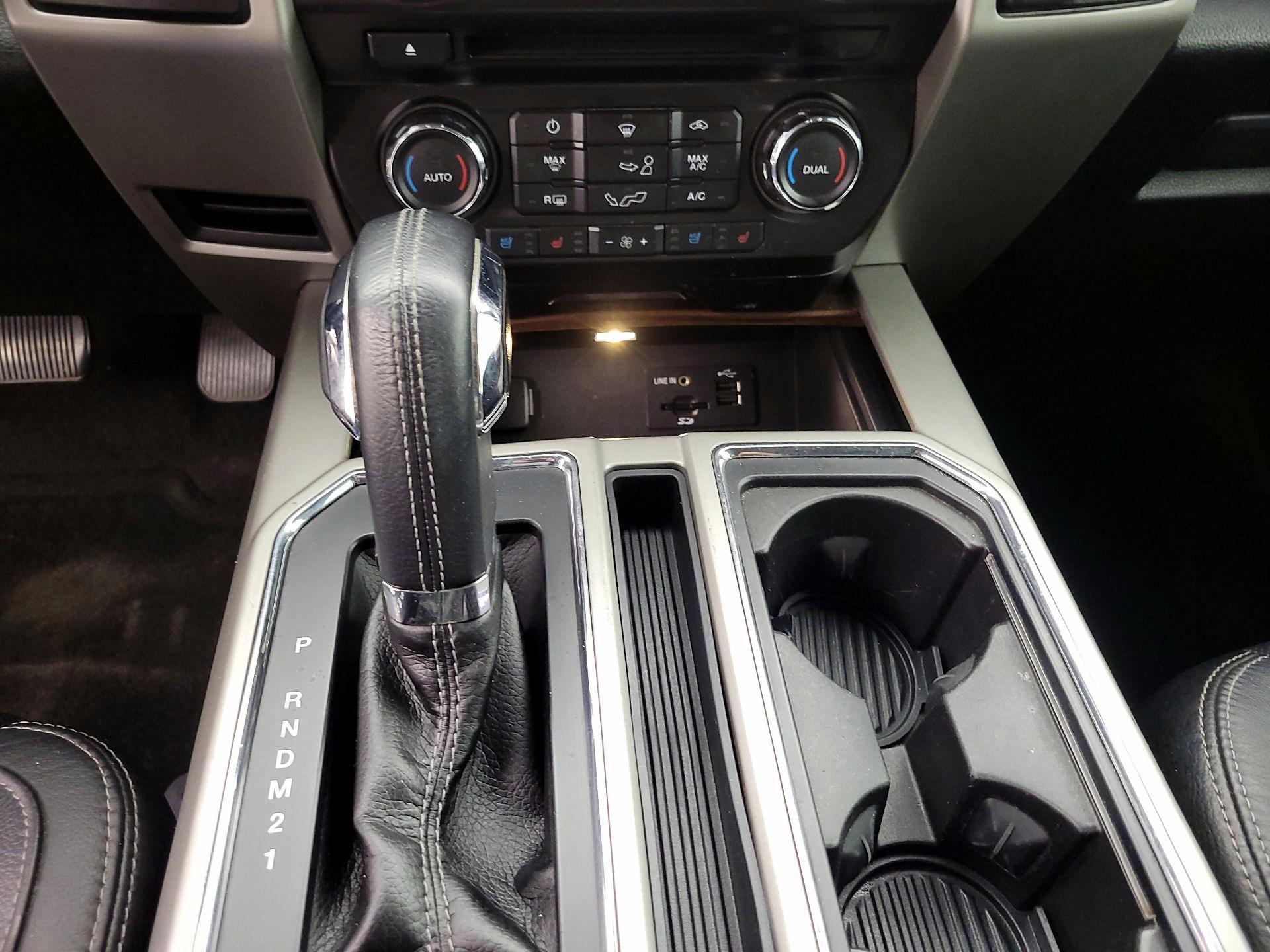 Thumbnail: 2015 Ford F-150 - 18