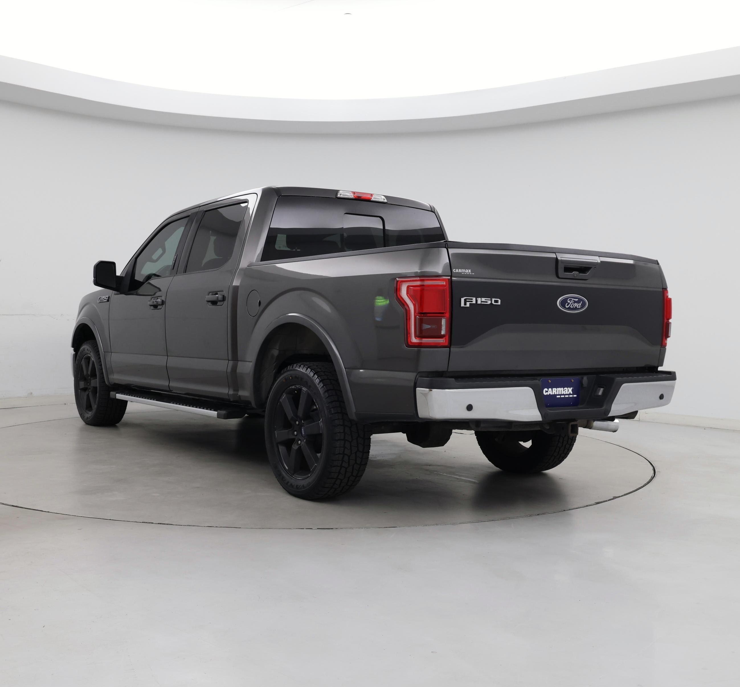 Thumbnail: 2015 Ford F-150 - 2