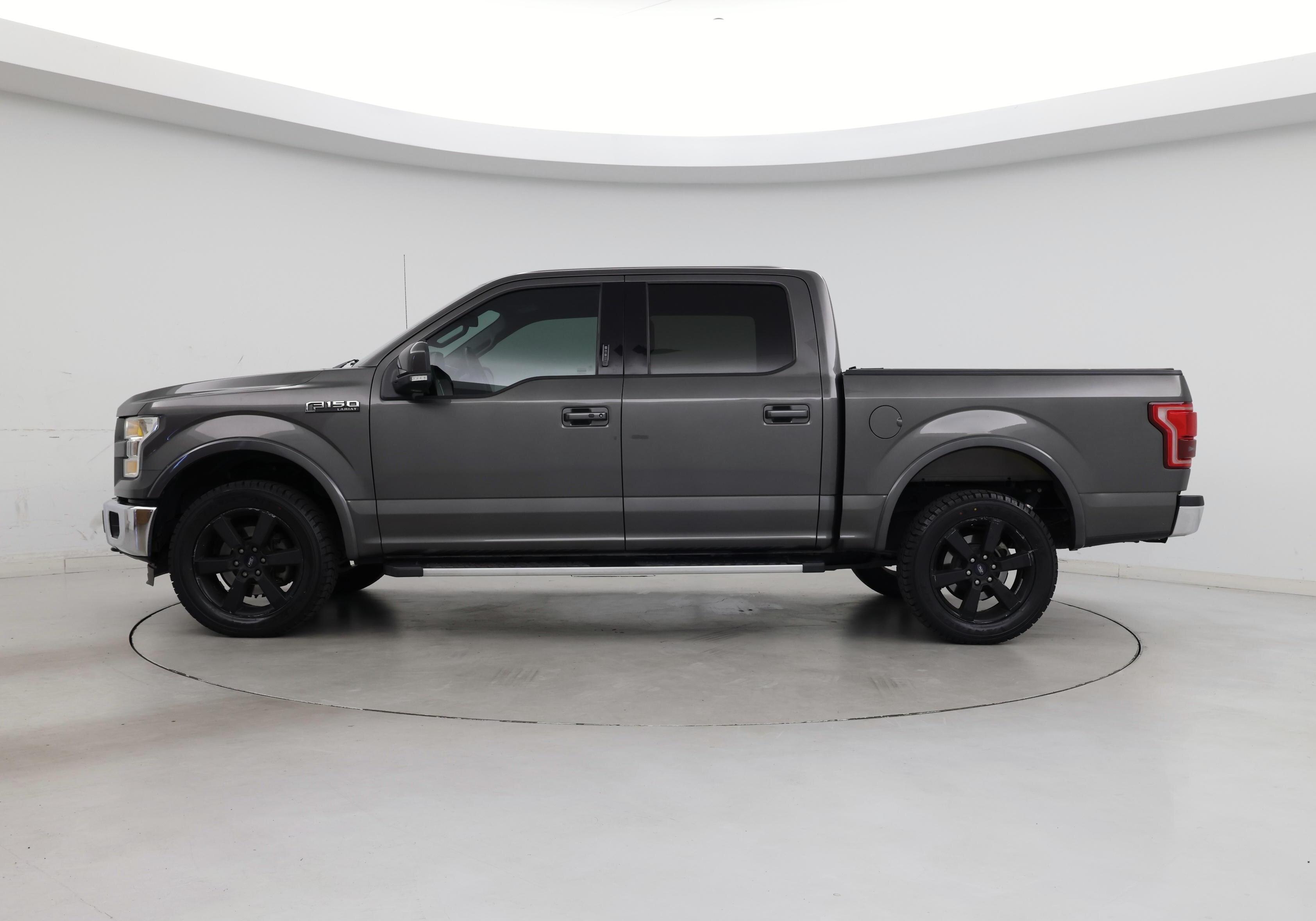 Thumbnail: 2015 Ford F-150 - 3