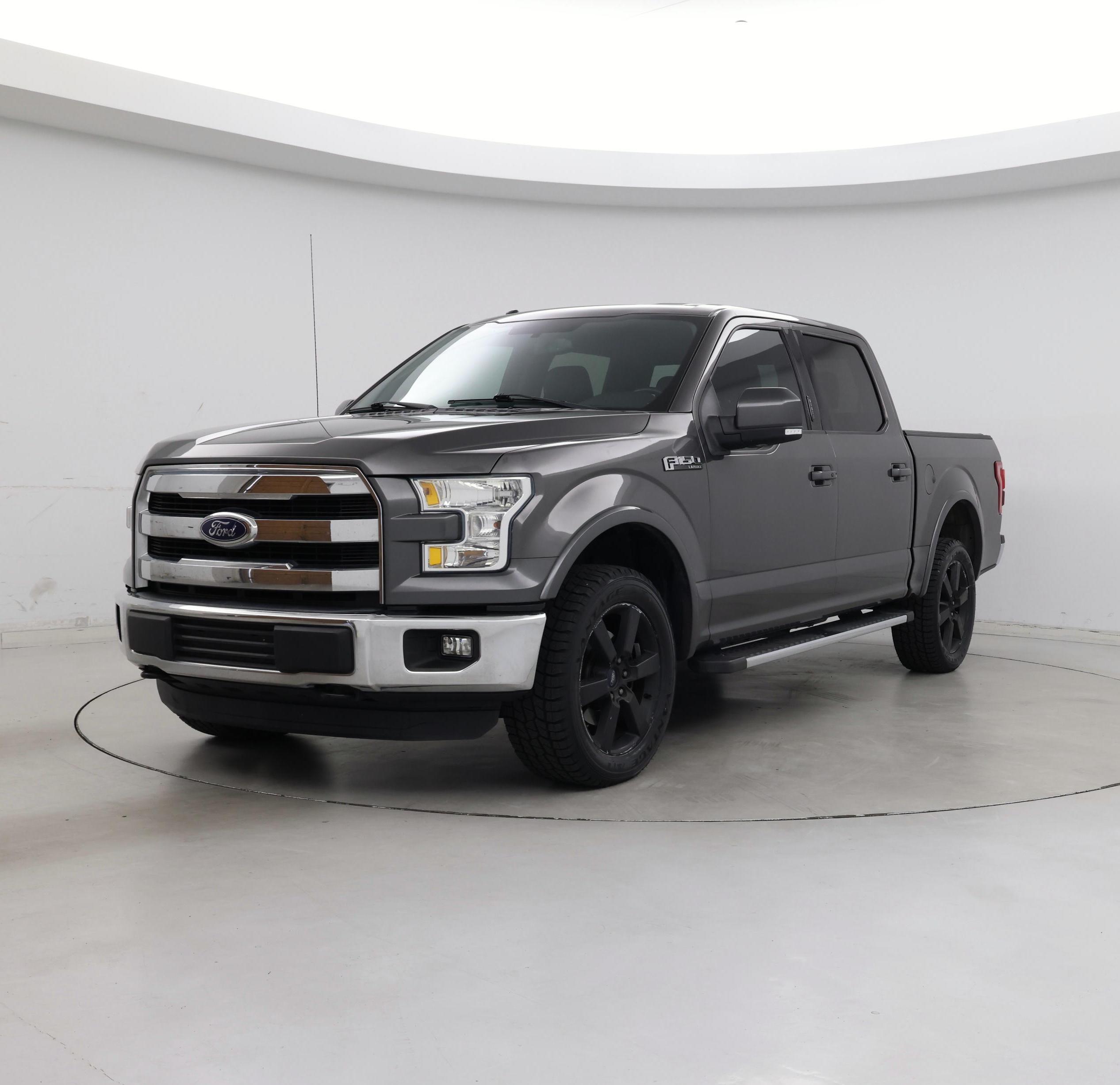 Thumbnail: 2015 Ford F-150 - 4