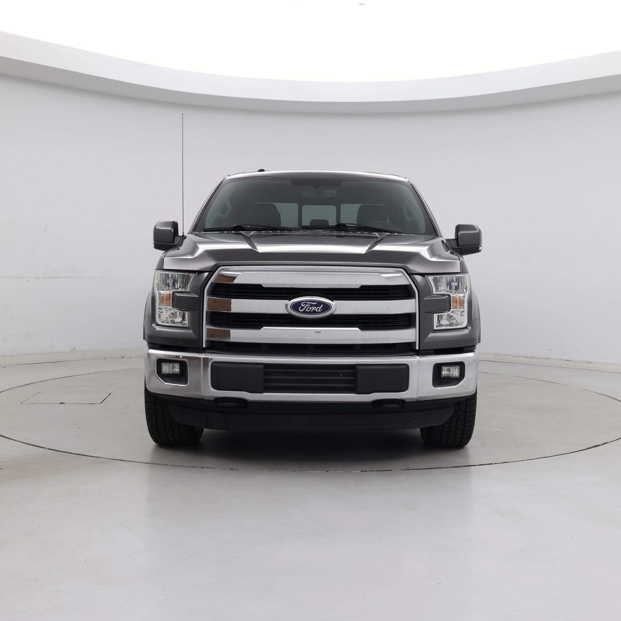 Thumbnail: 2015 Ford F-150 - 5