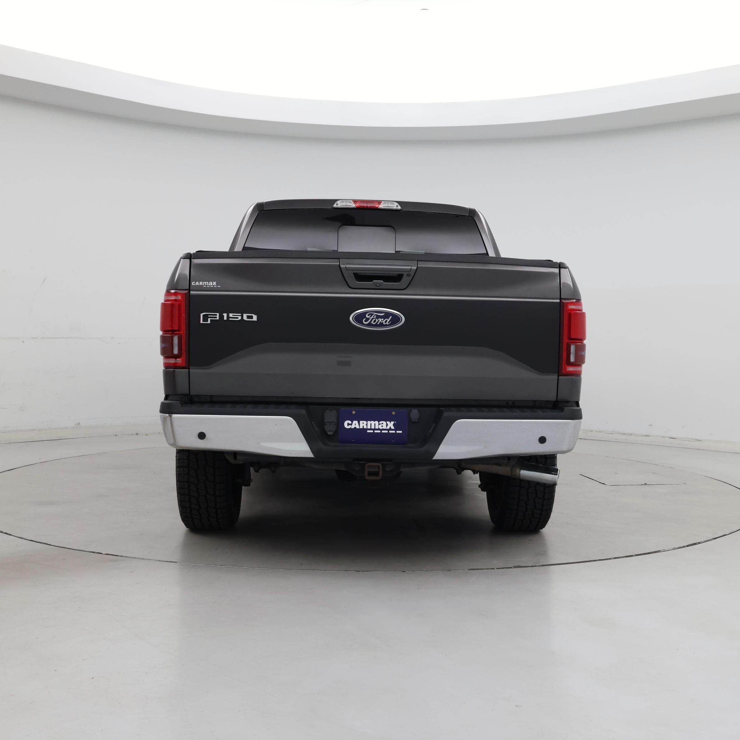 Thumbnail: 2015 Ford F-150 - 6