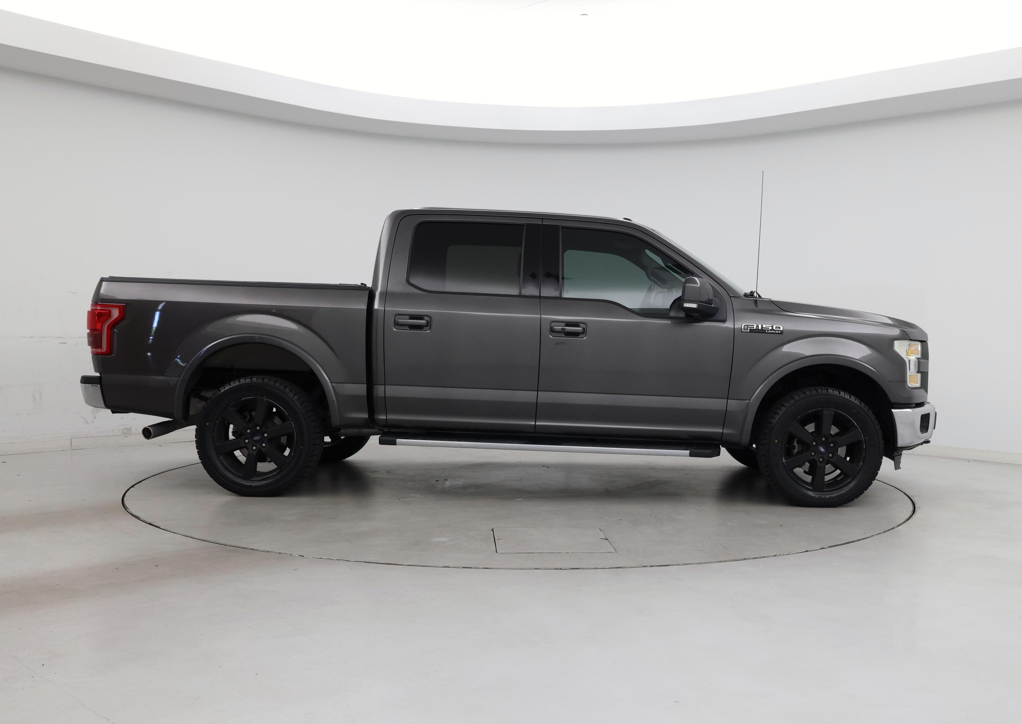 Thumbnail: 2015 Ford F-150 - 7