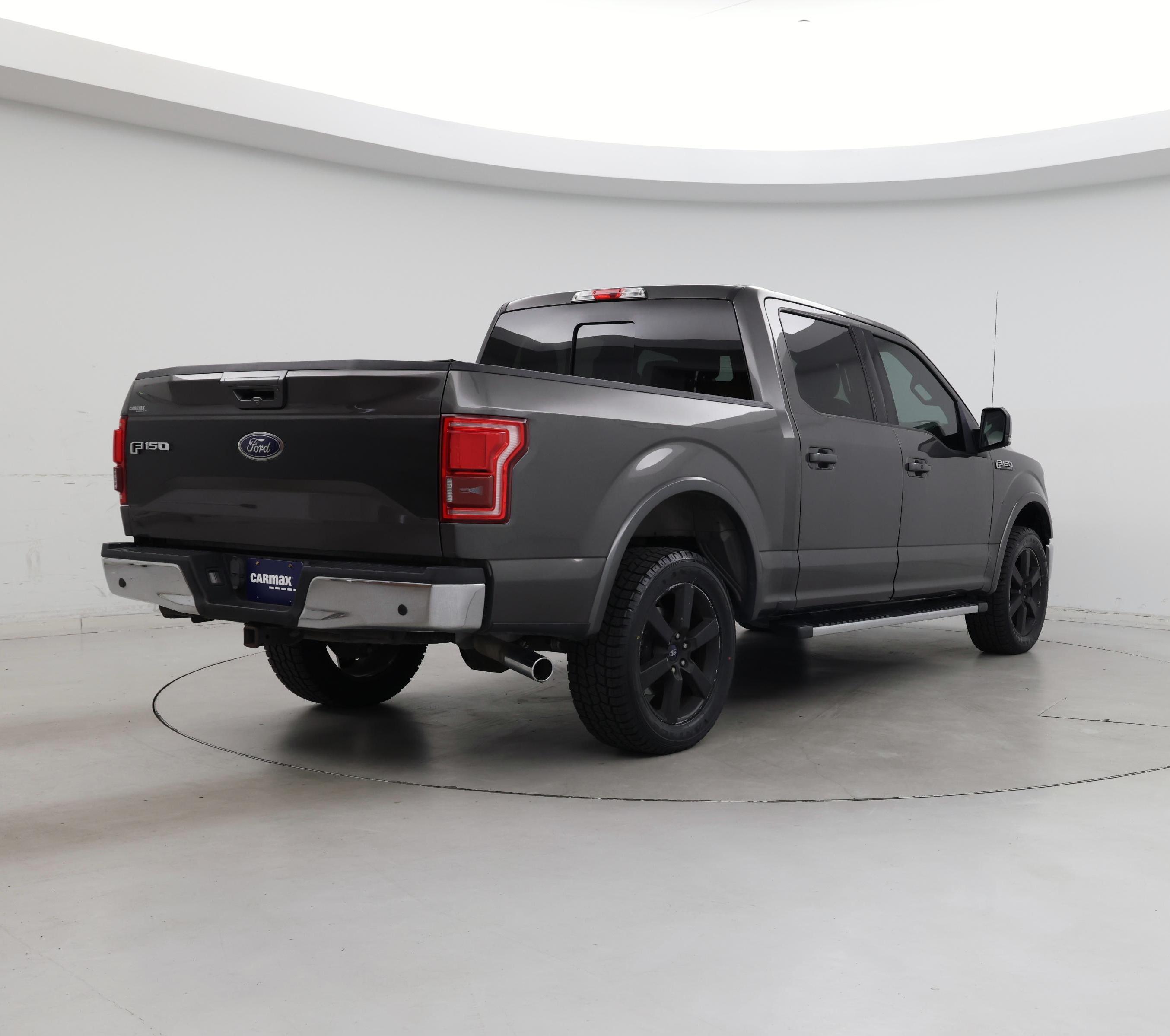 Thumbnail: 2015 Ford F-150 - 8