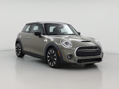 2021 Mini Cooper Hardtop S