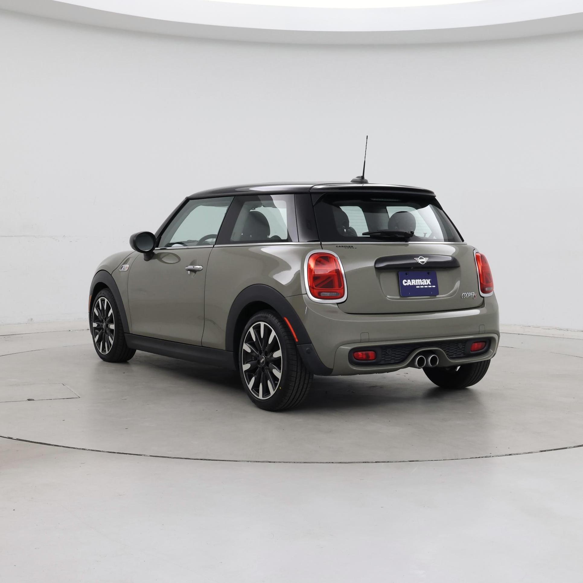 Thumbnail: 2021 MINI Cooper Hardtop - 2