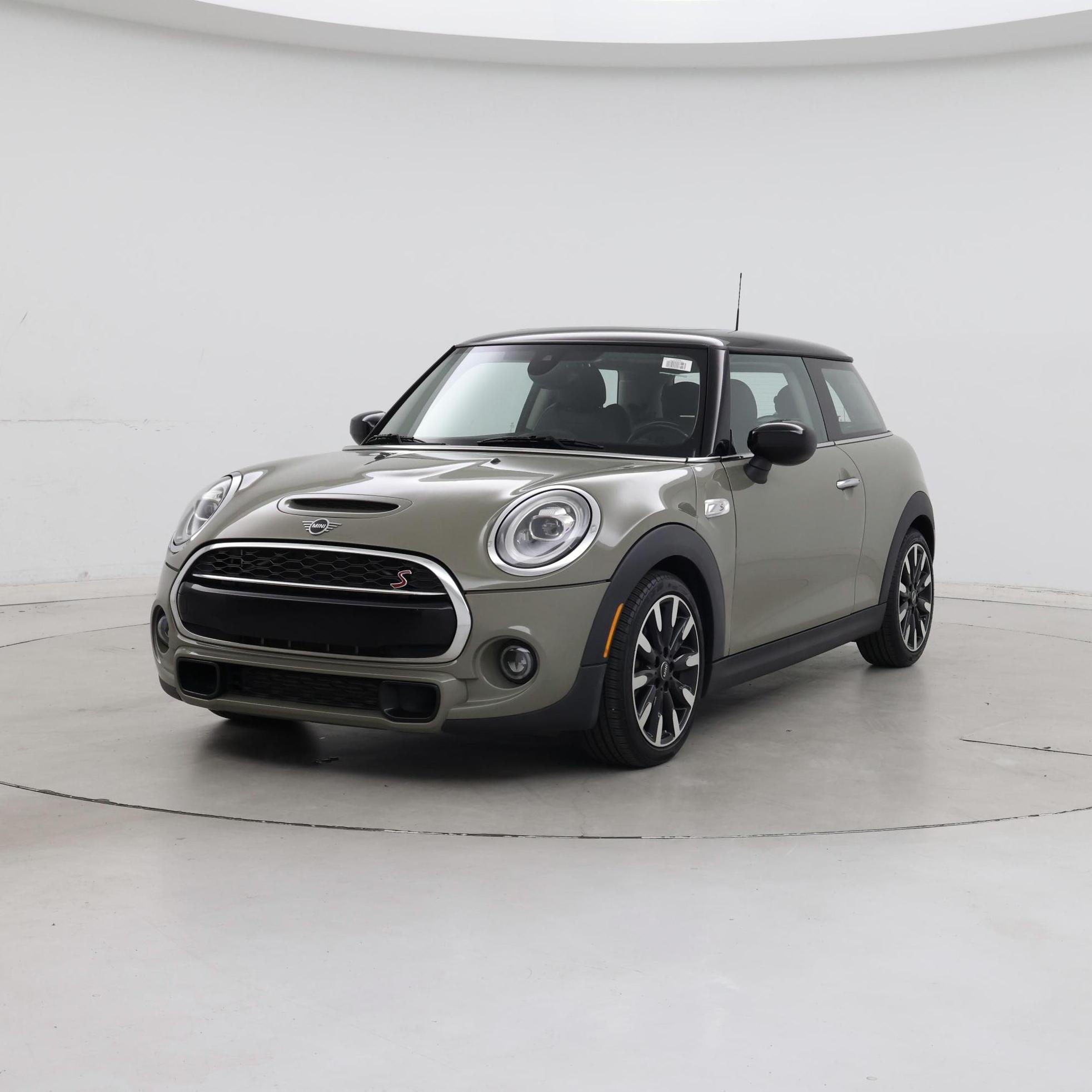 Thumbnail: 2021 MINI Cooper Hardtop - 4