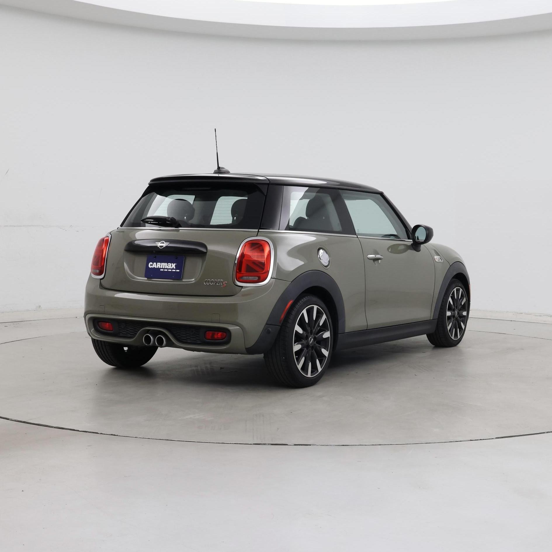 Thumbnail: 2021 MINI Cooper Hardtop - 8