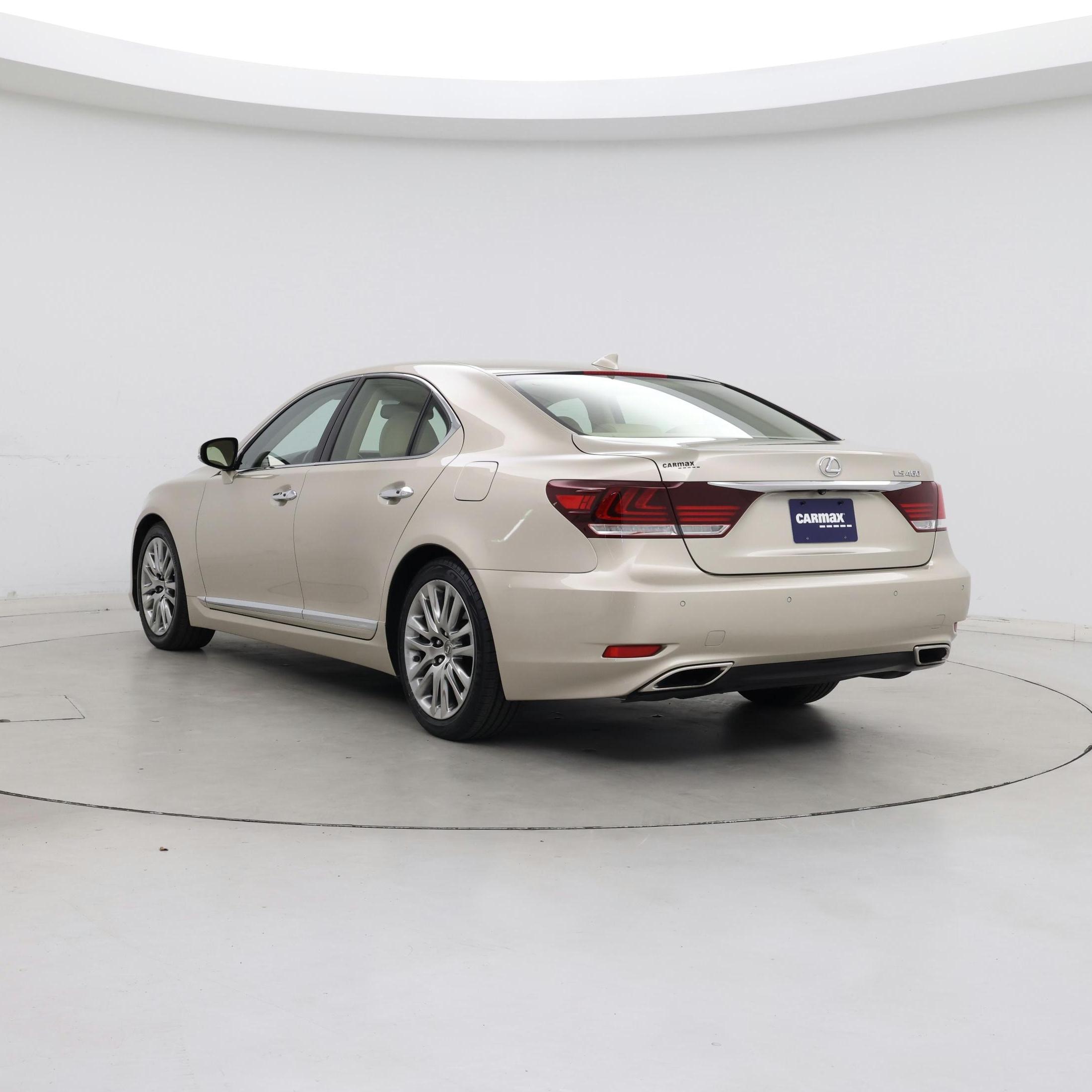 Thumbnail: 2015 Lexus LS - 2