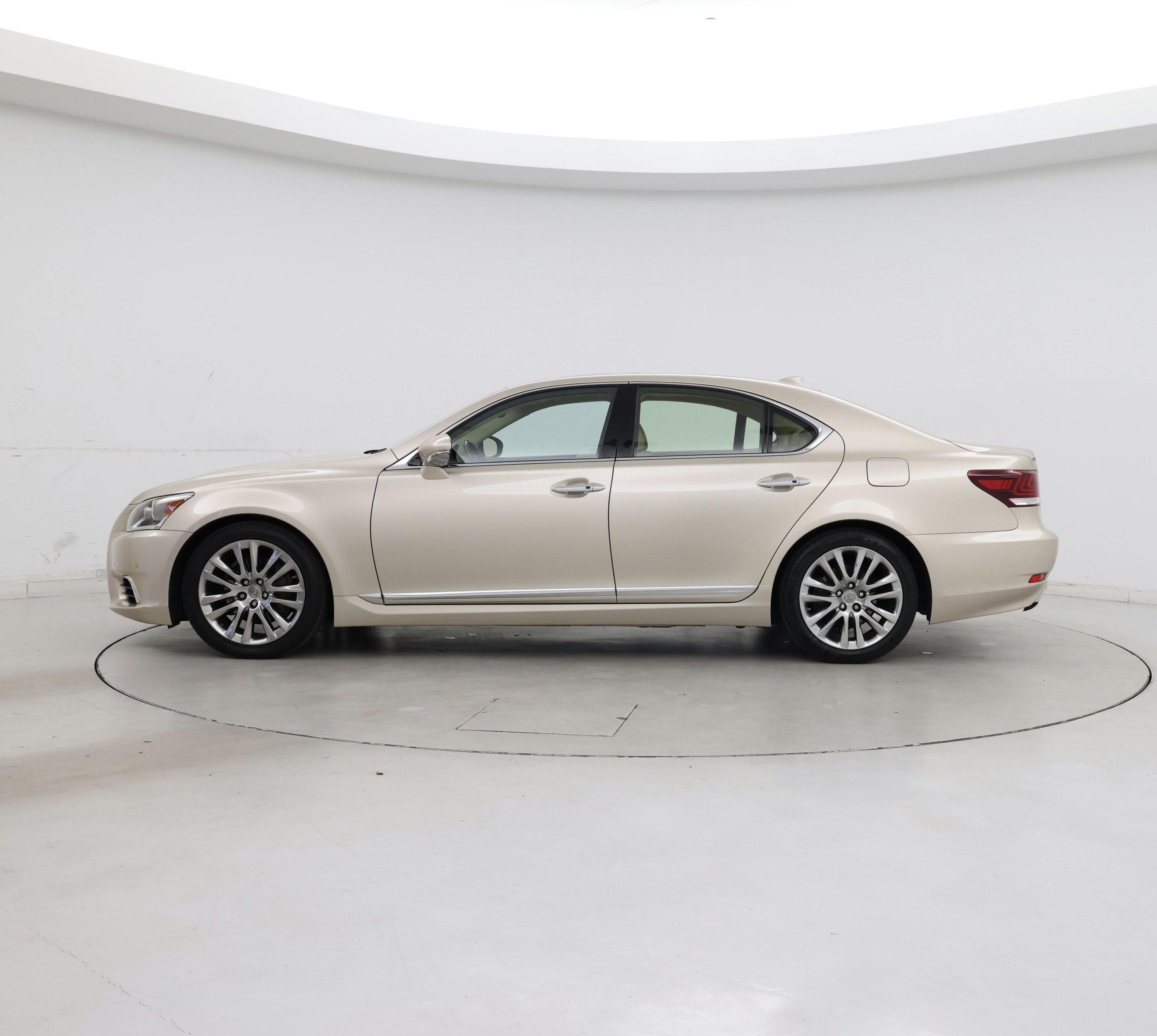 Thumbnail: 2015 Lexus LS - 3