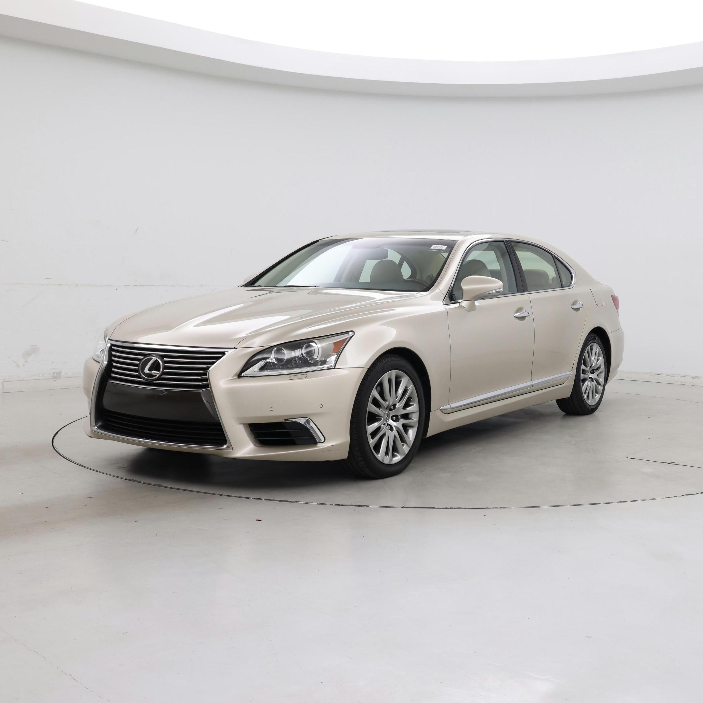 Thumbnail: 2015 Lexus LS - 4