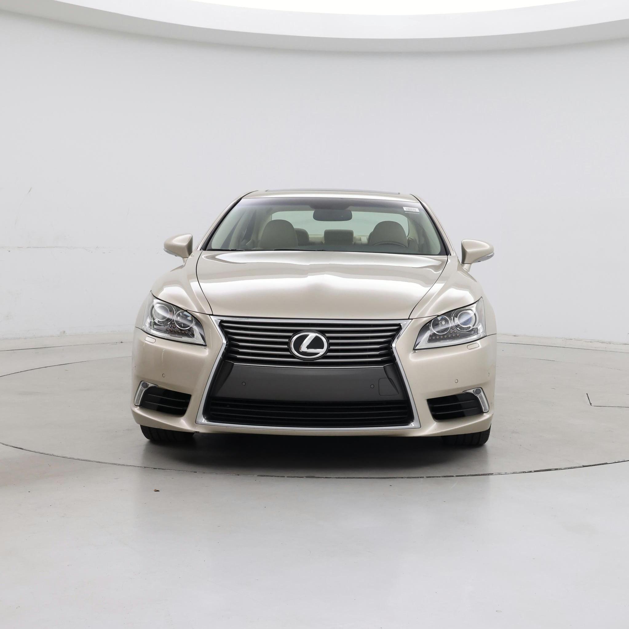 Thumbnail: 2015 Lexus LS - 5