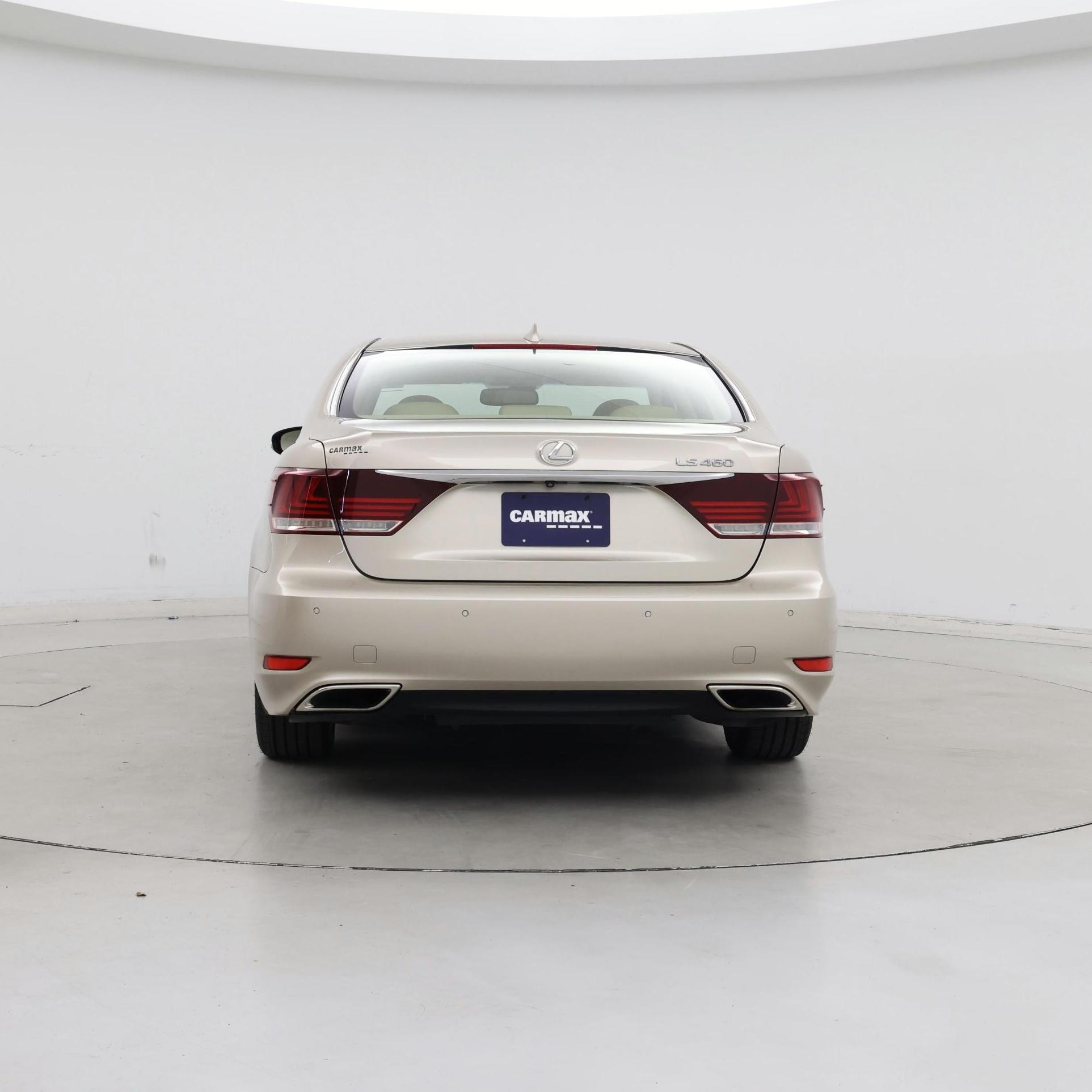 Thumbnail: 2015 Lexus LS - 6