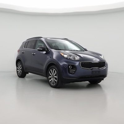 2018 Kia Sportage EX