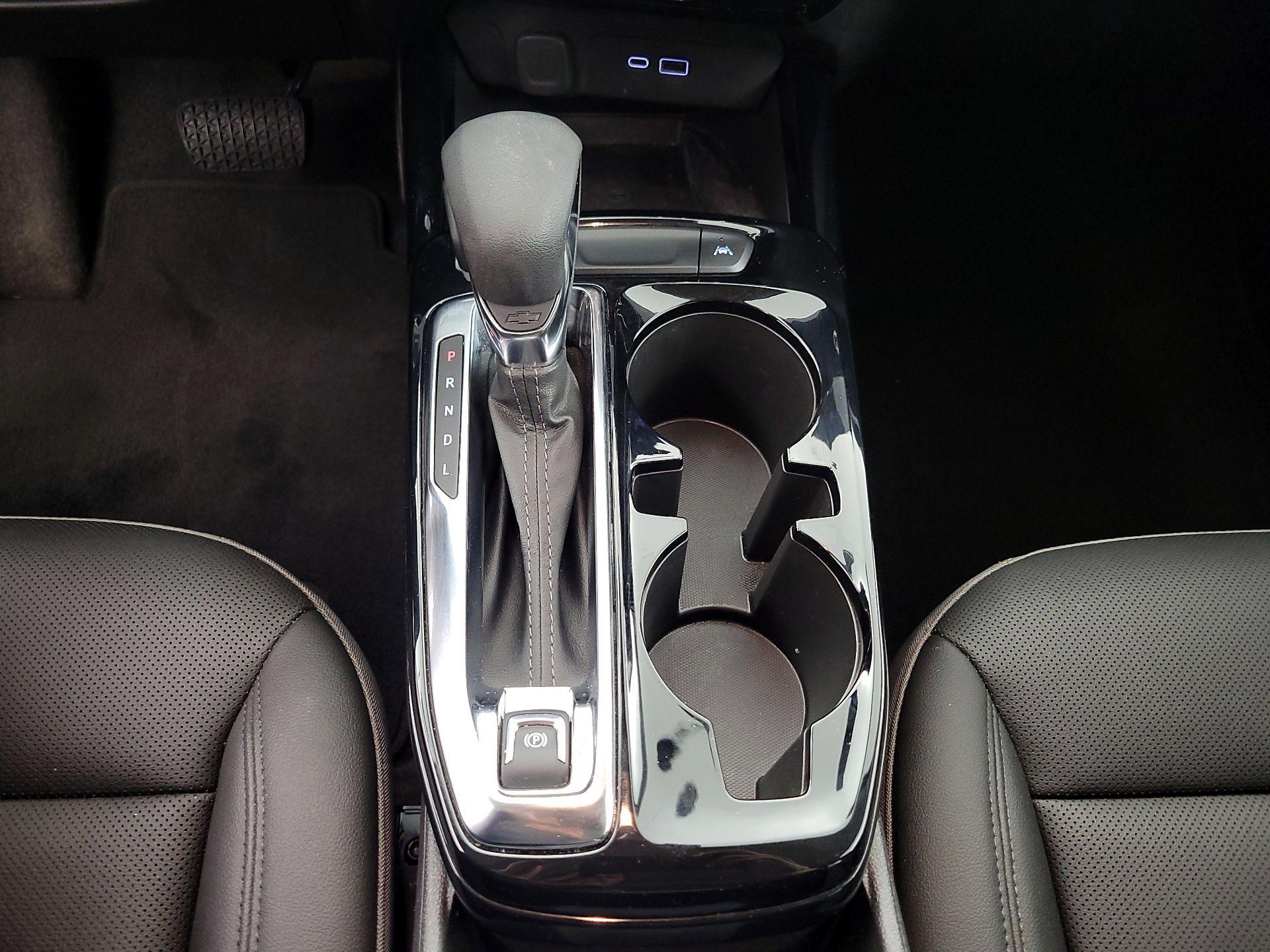 Thumbnail: 2025 Chevrolet Trax - 17