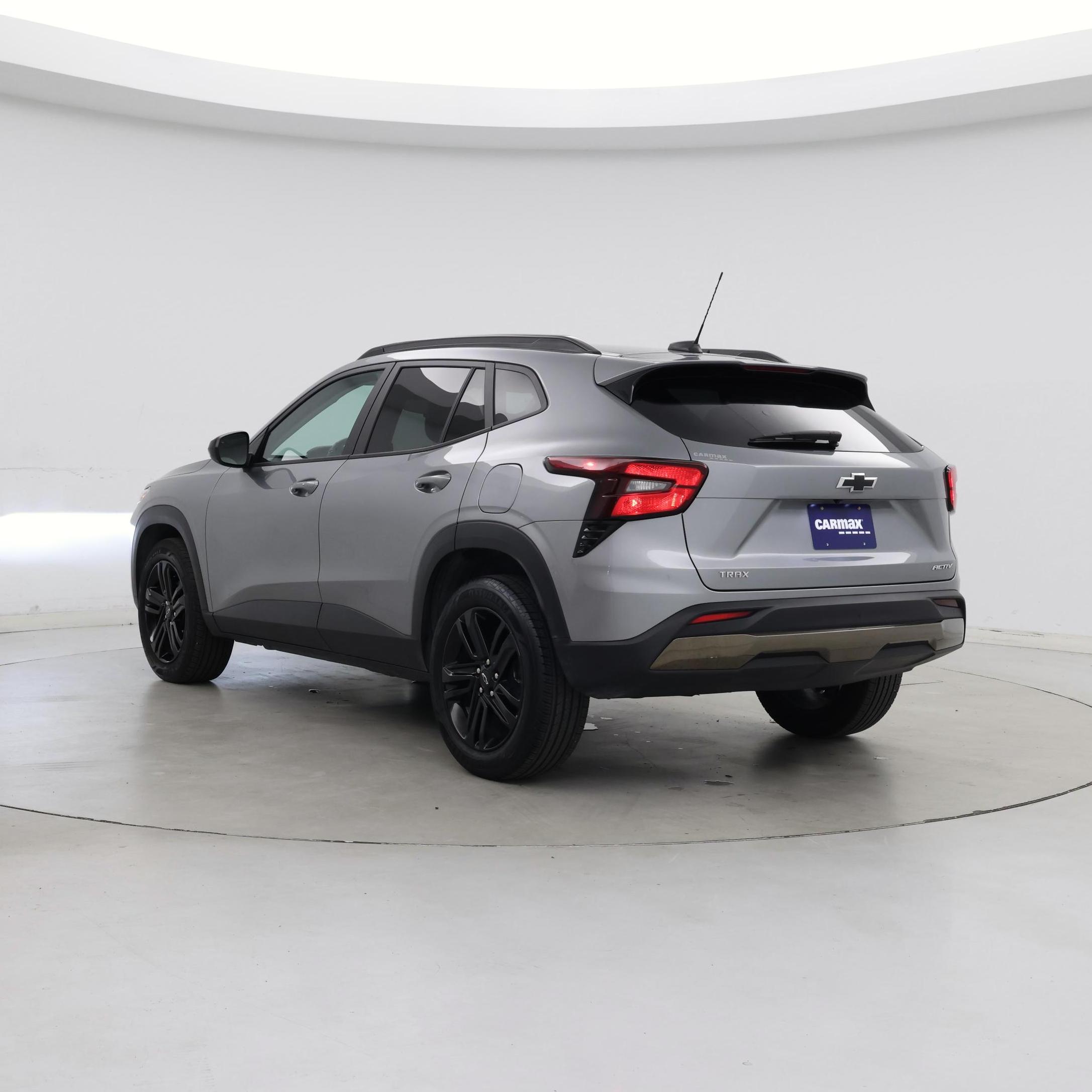 Thumbnail: 2025 Chevrolet Trax - 2