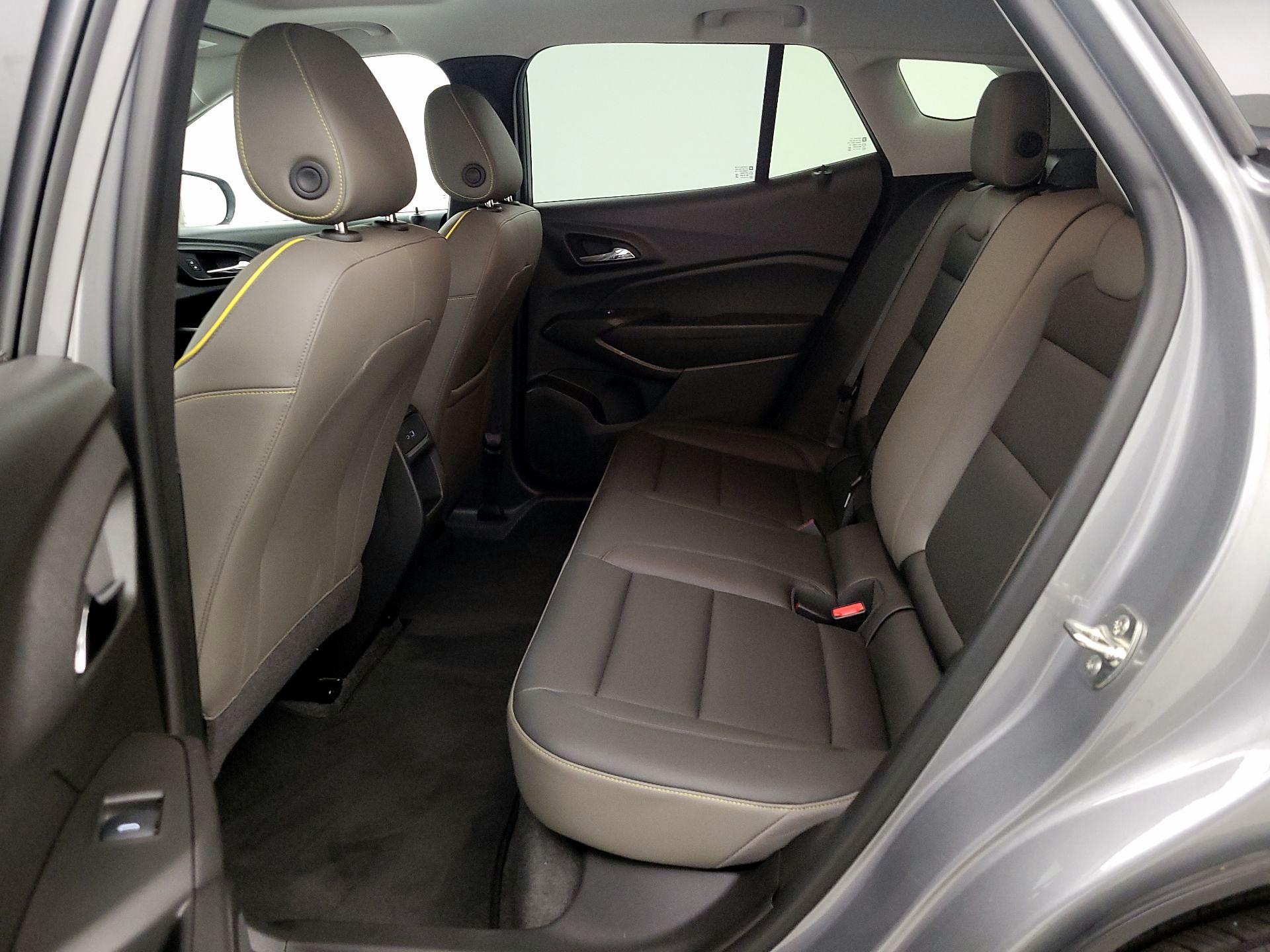 Thumbnail: 2025 Chevrolet Trax - 20