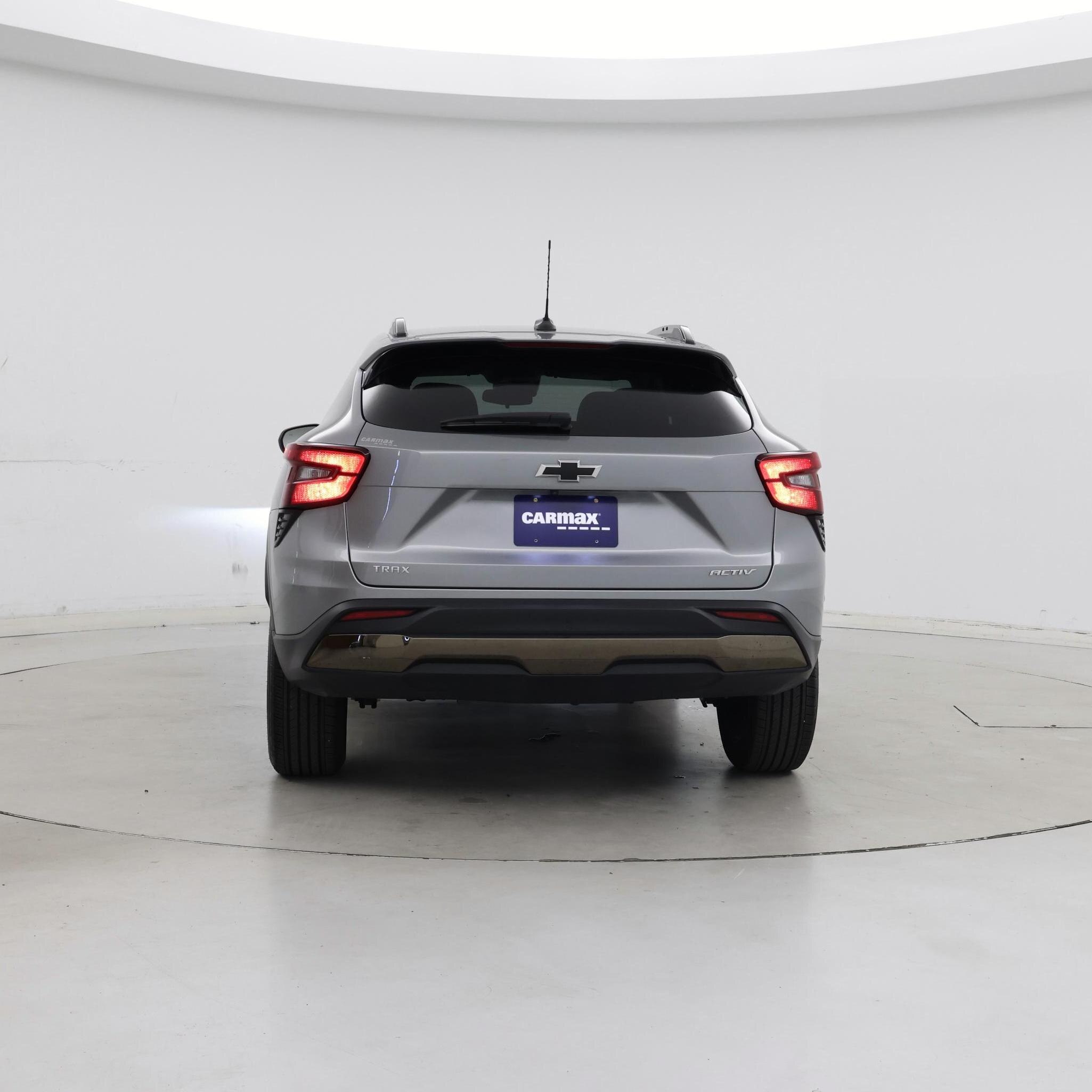 Thumbnail: 2025 Chevrolet Trax - 6