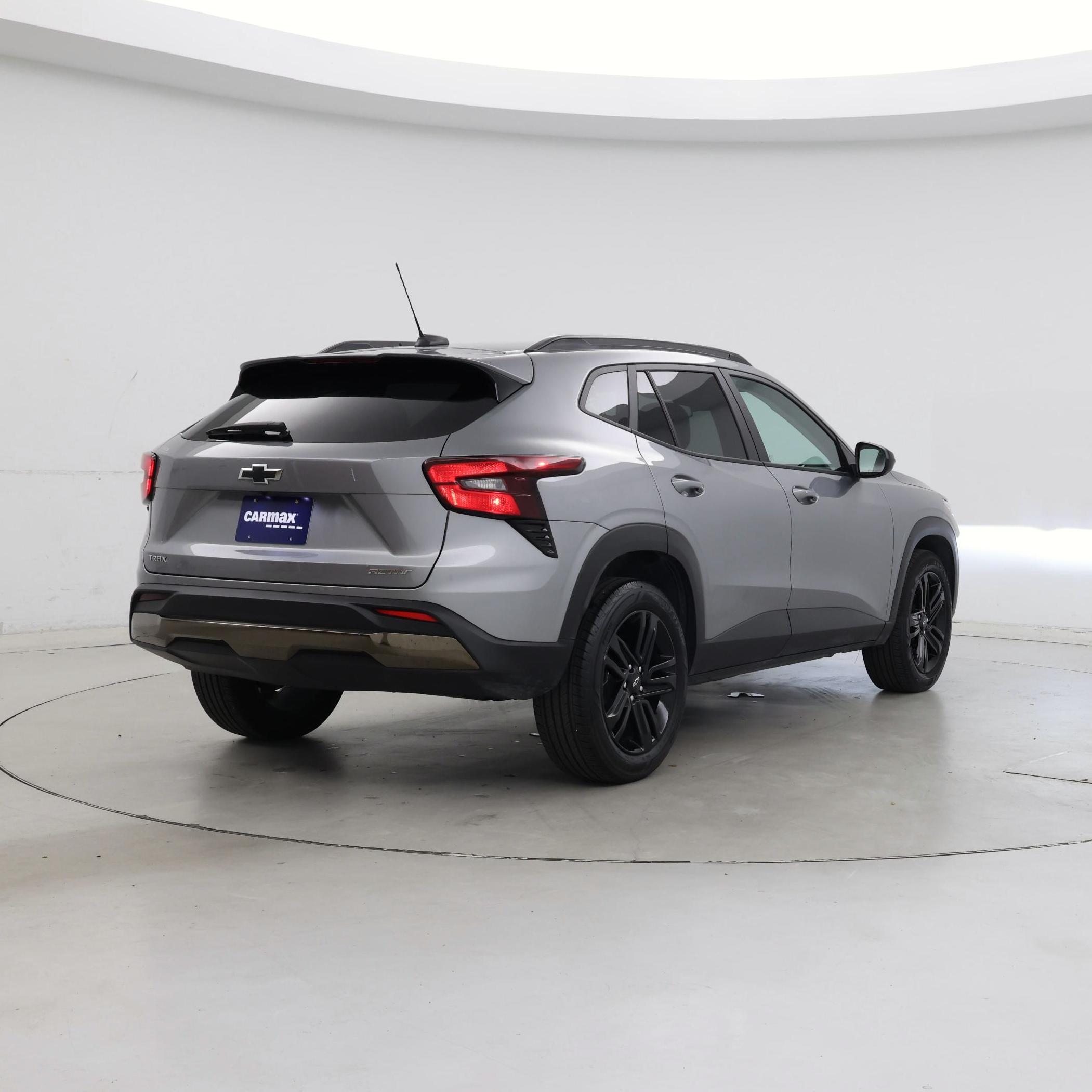 Thumbnail: 2025 Chevrolet Trax - 8