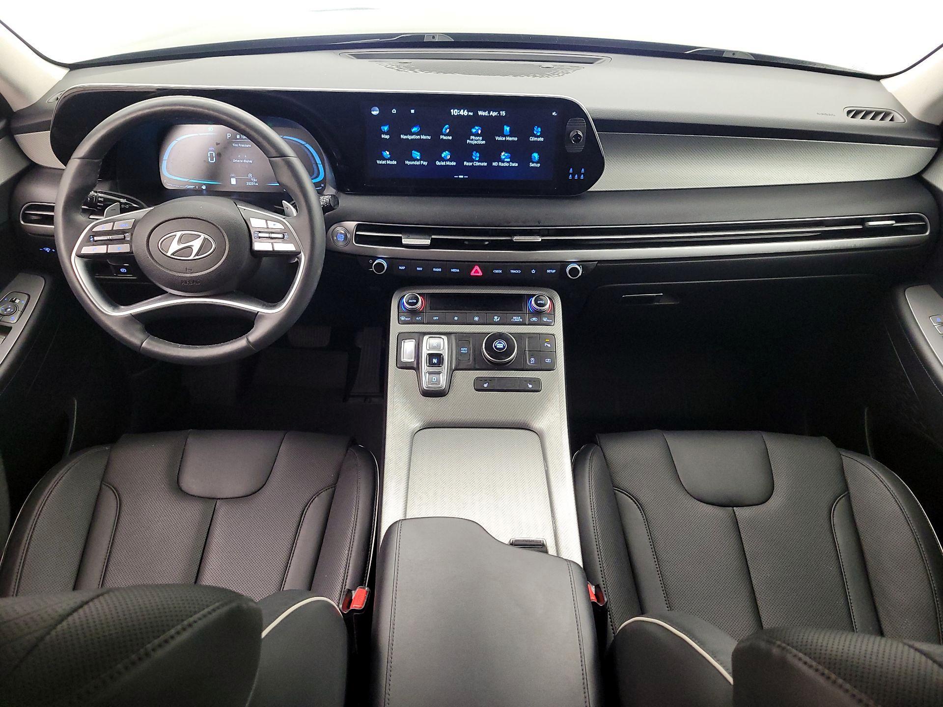 Thumbnail: 2024 Hyundai Palisade - 9