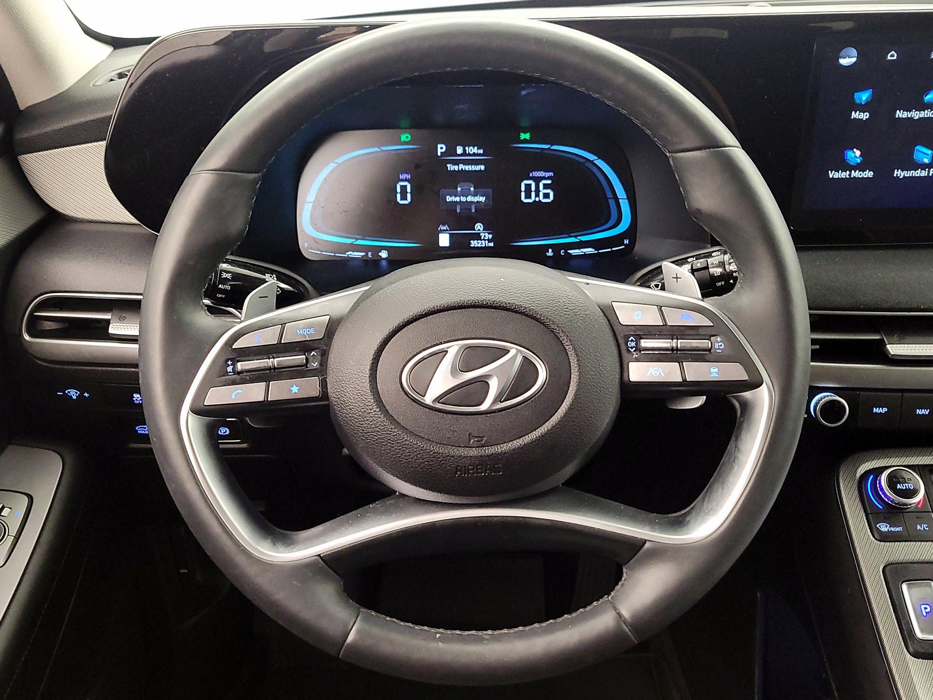 Thumbnail: 2024 Hyundai Palisade - 10