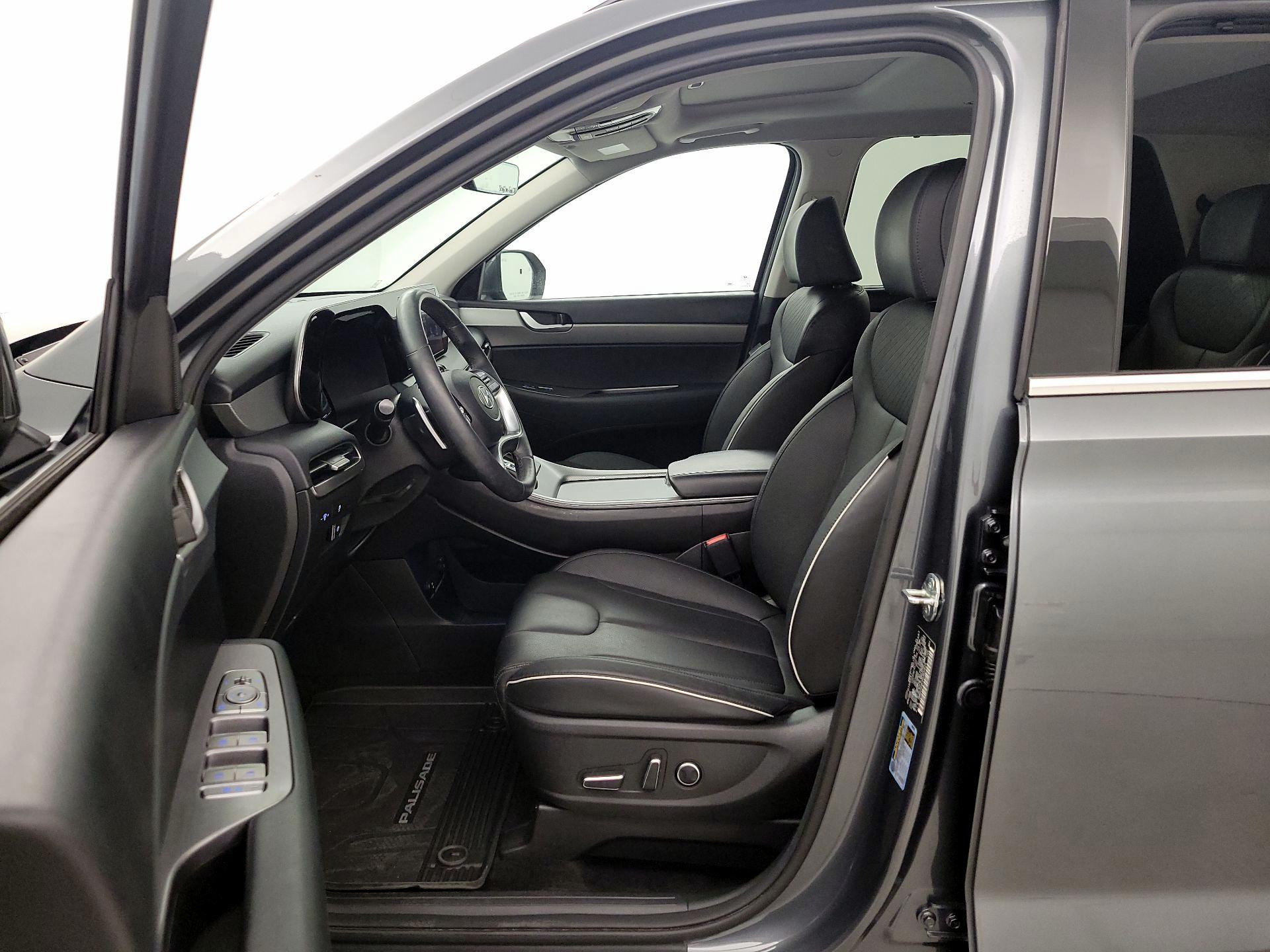 Thumbnail: 2024 Hyundai Palisade - 11