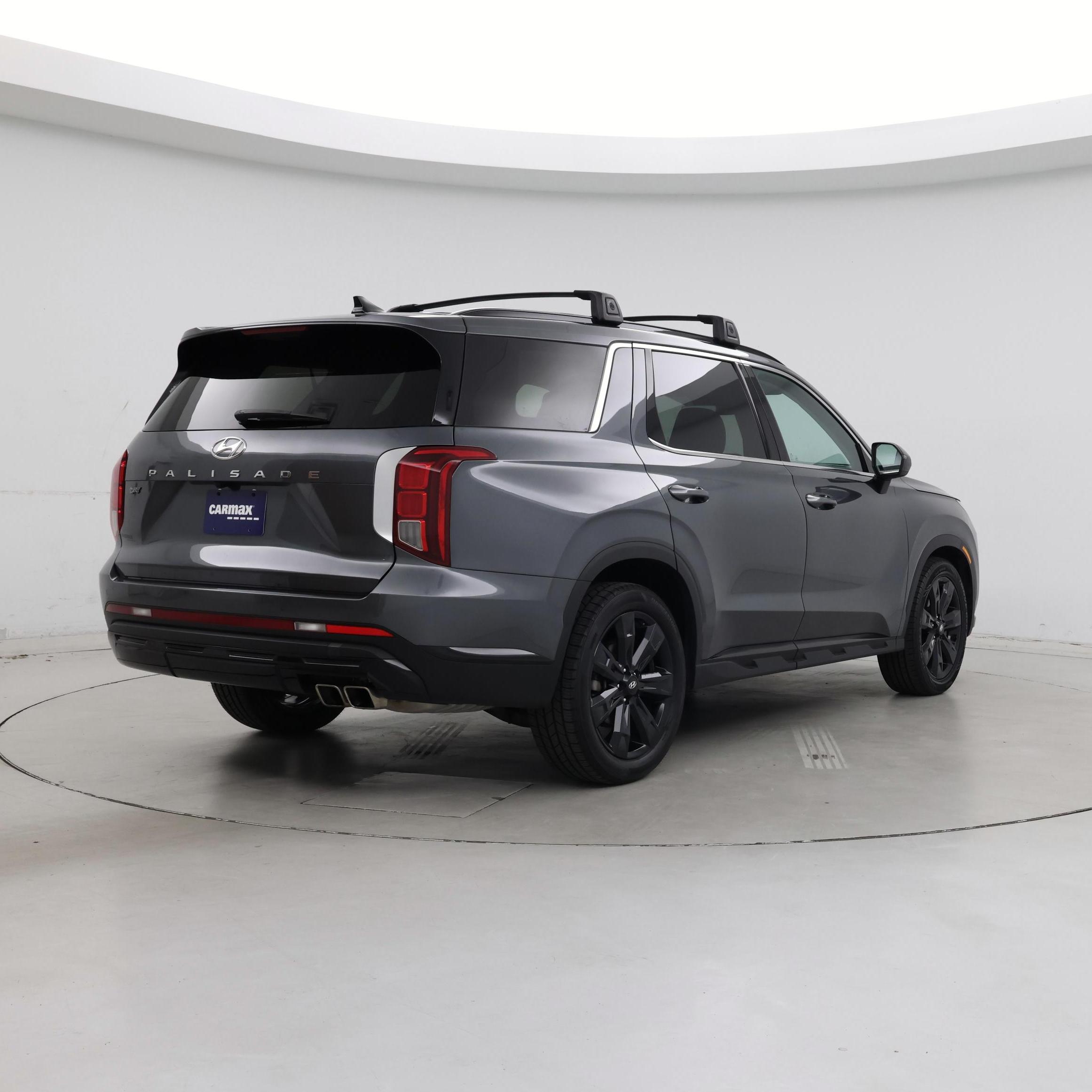 Thumbnail: 2024 Hyundai Palisade - 8