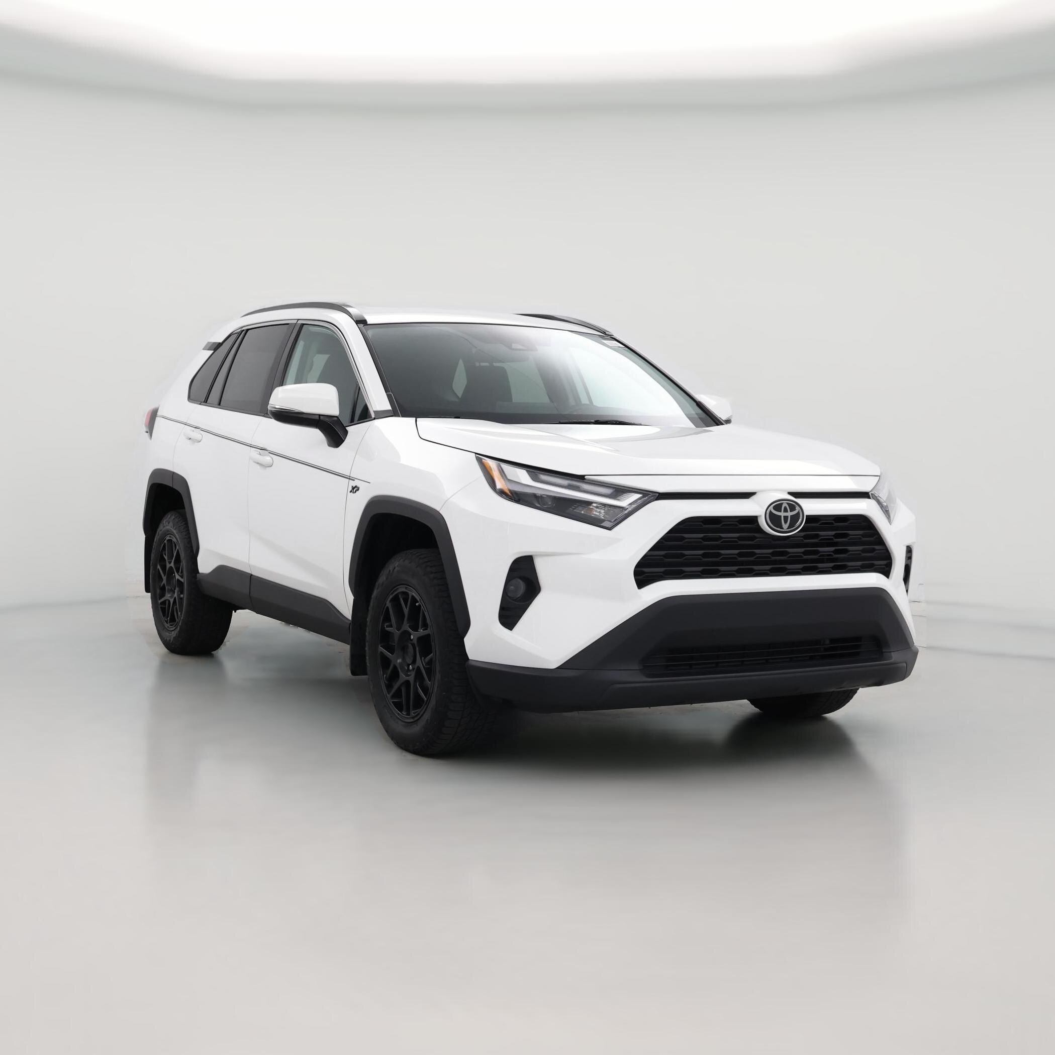 Thumbnail: 2024 Toyota RAV4 - 1